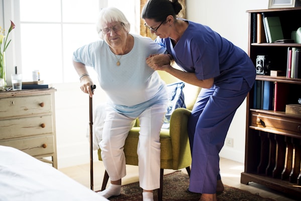 Arranging Private Companion Care at Langley Lodge
