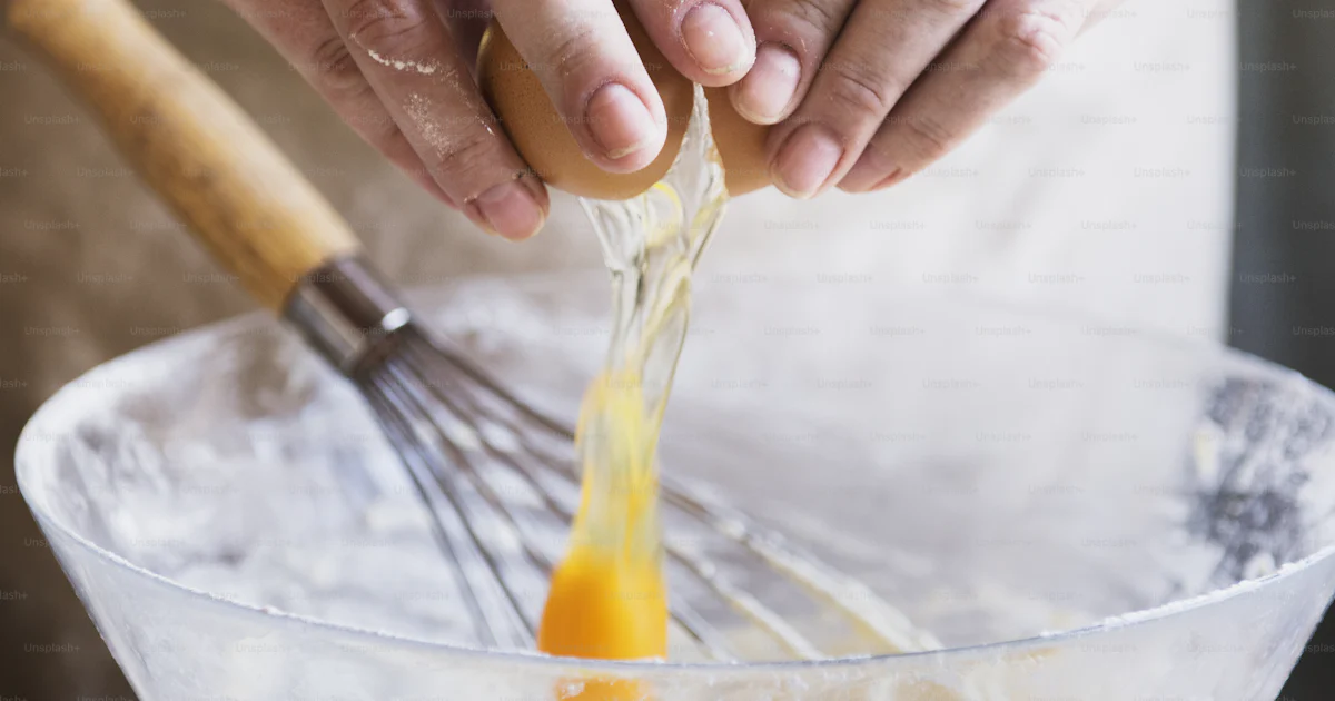Splashed Batter Cake batter food photography recipe idea photo – Cake batter Image on ...