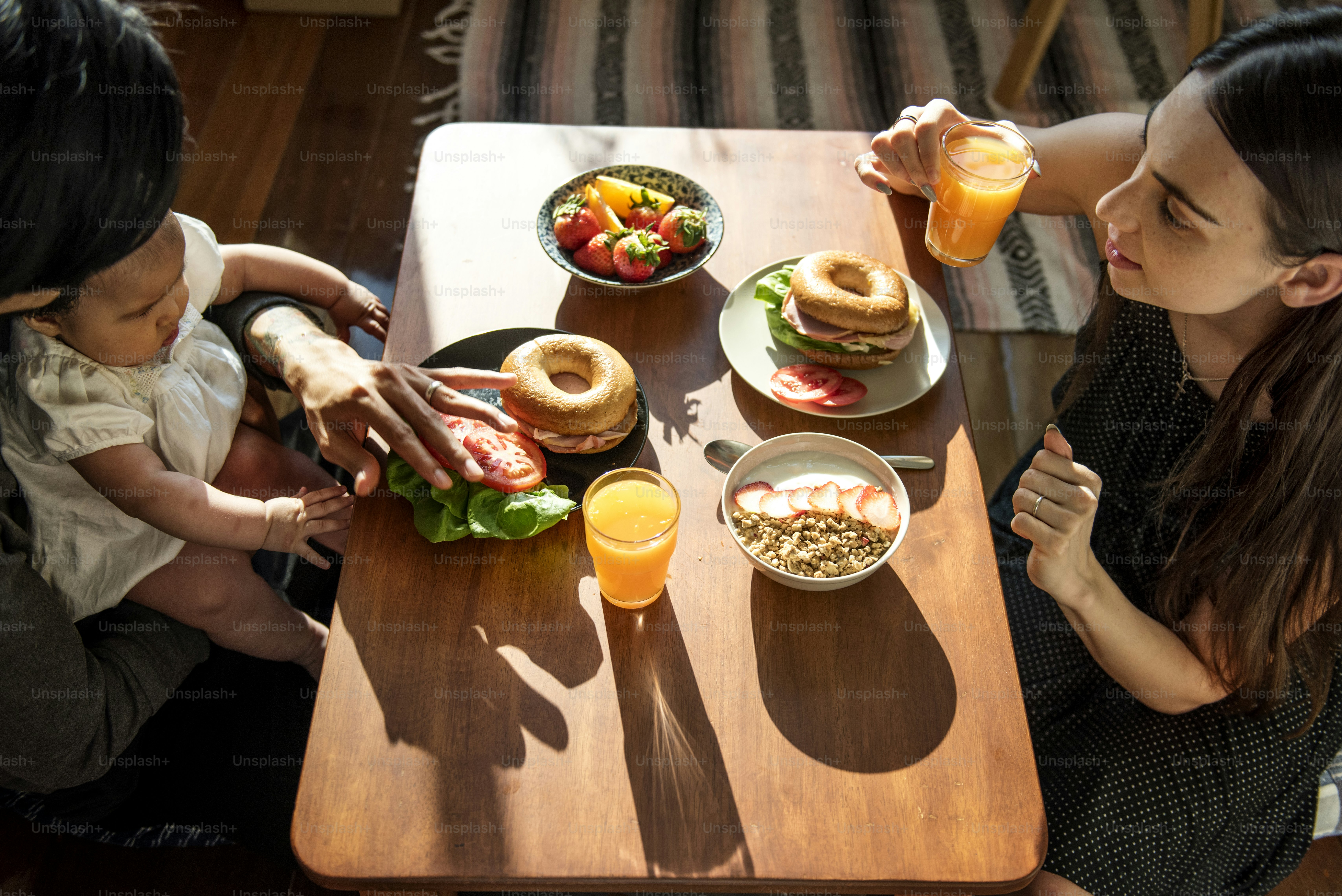 Smart Parenting and Family Nutrition for Growing Kids