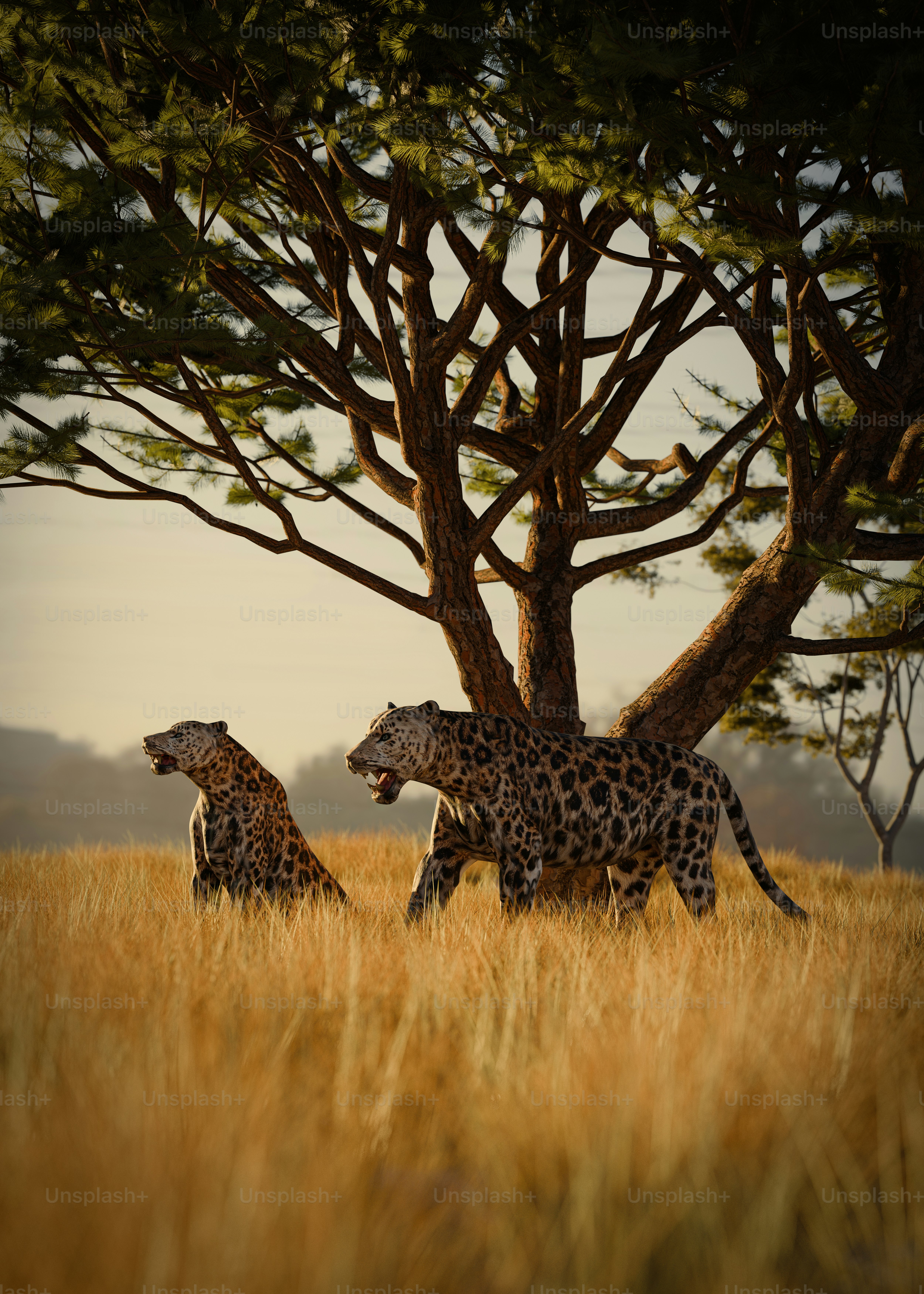 Dinner under the stars