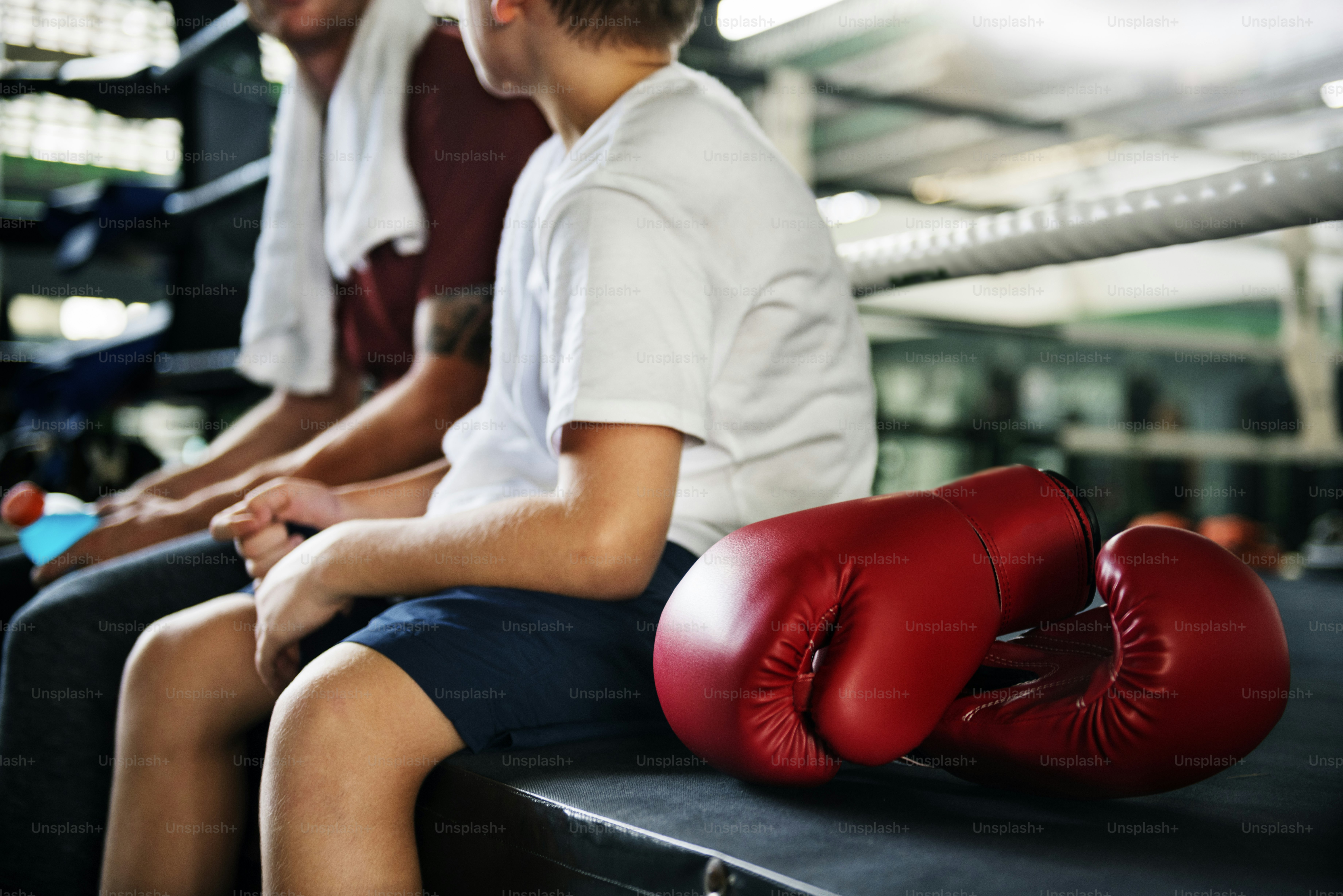 Coaching Trainer Esercizio sportivo Concetto di allenamento dell'atleta