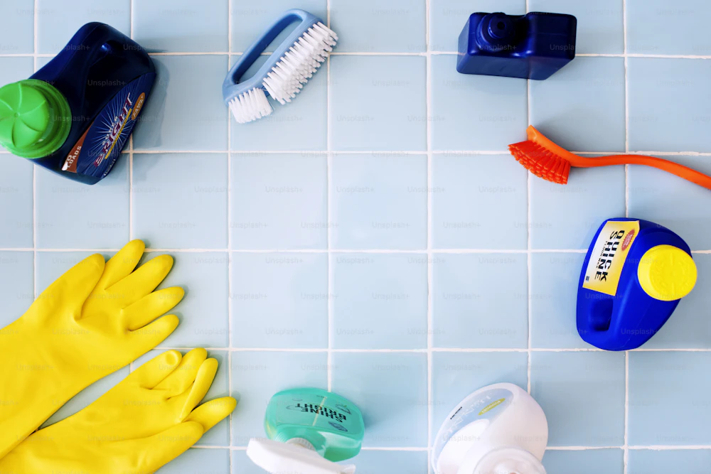 Ambiente limpo e organizado