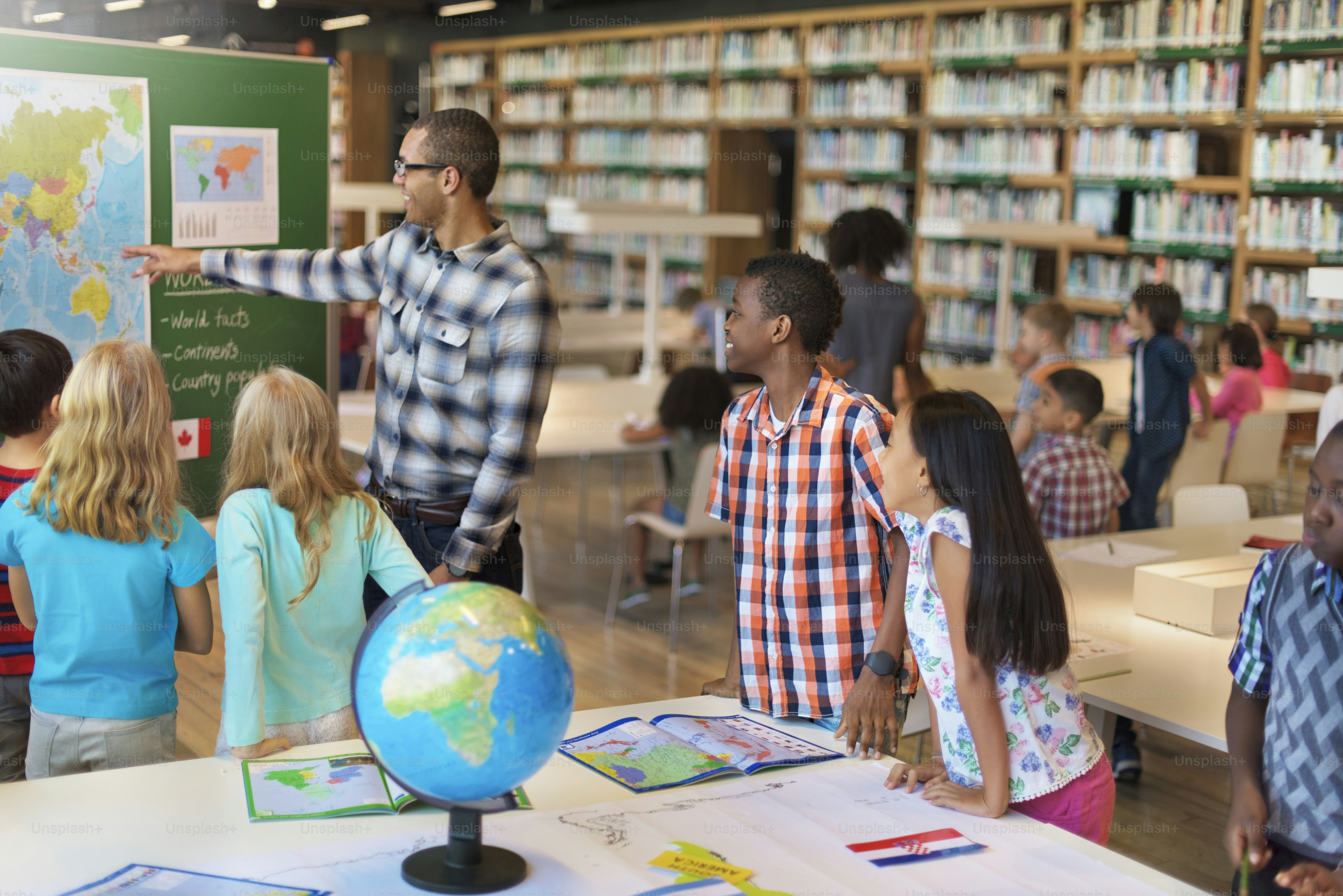 Geography Worldwide Explorer Continent Country Concept