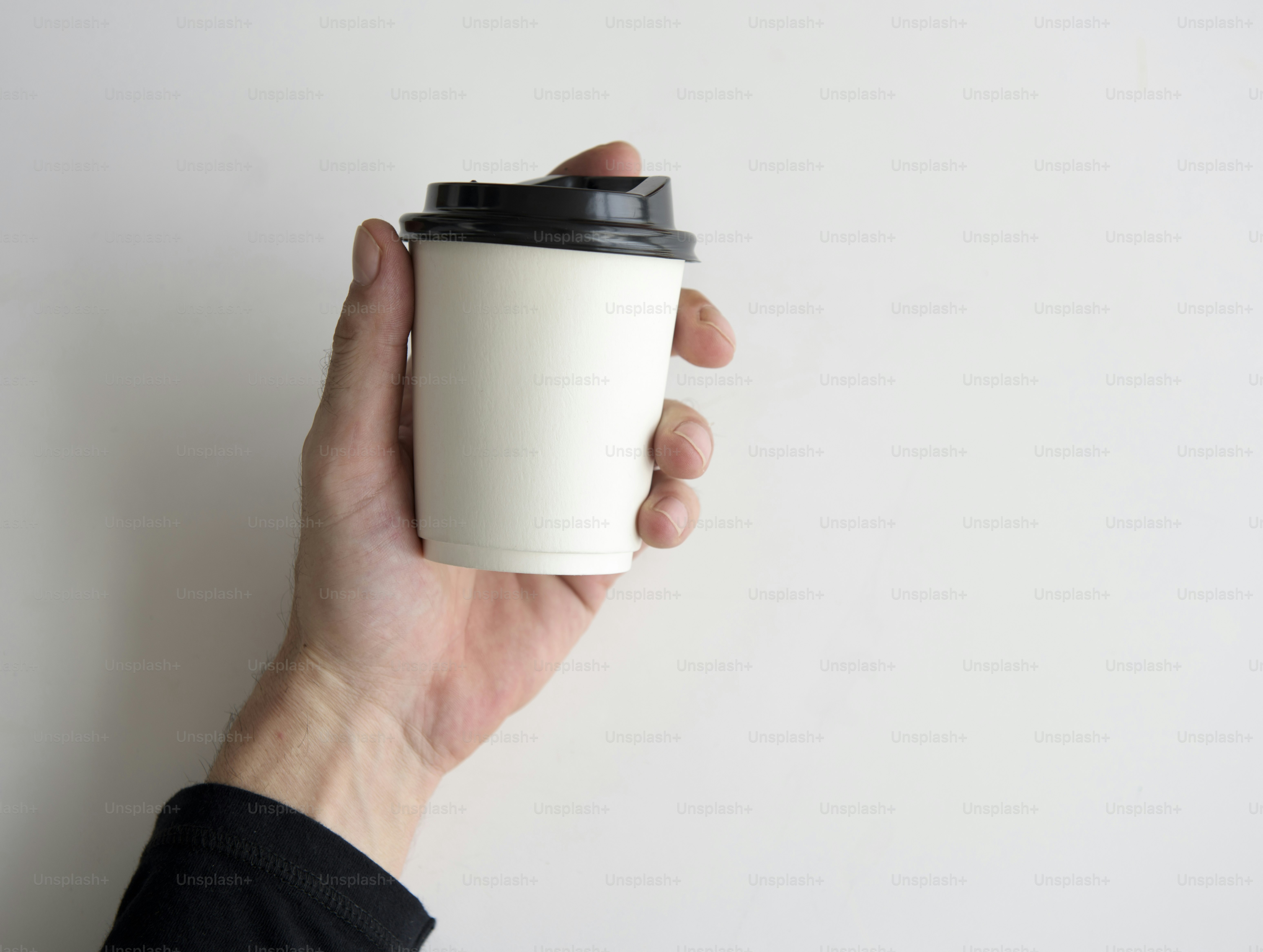 Paper Cup Takeaway Coffee Tea