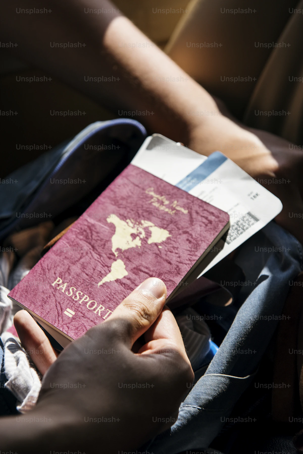 How to Crop a Passport Photo to the Right Size