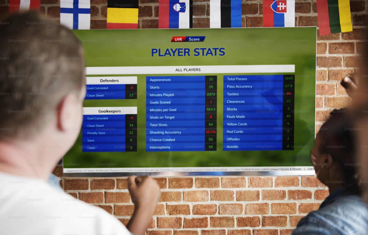Player Stats
