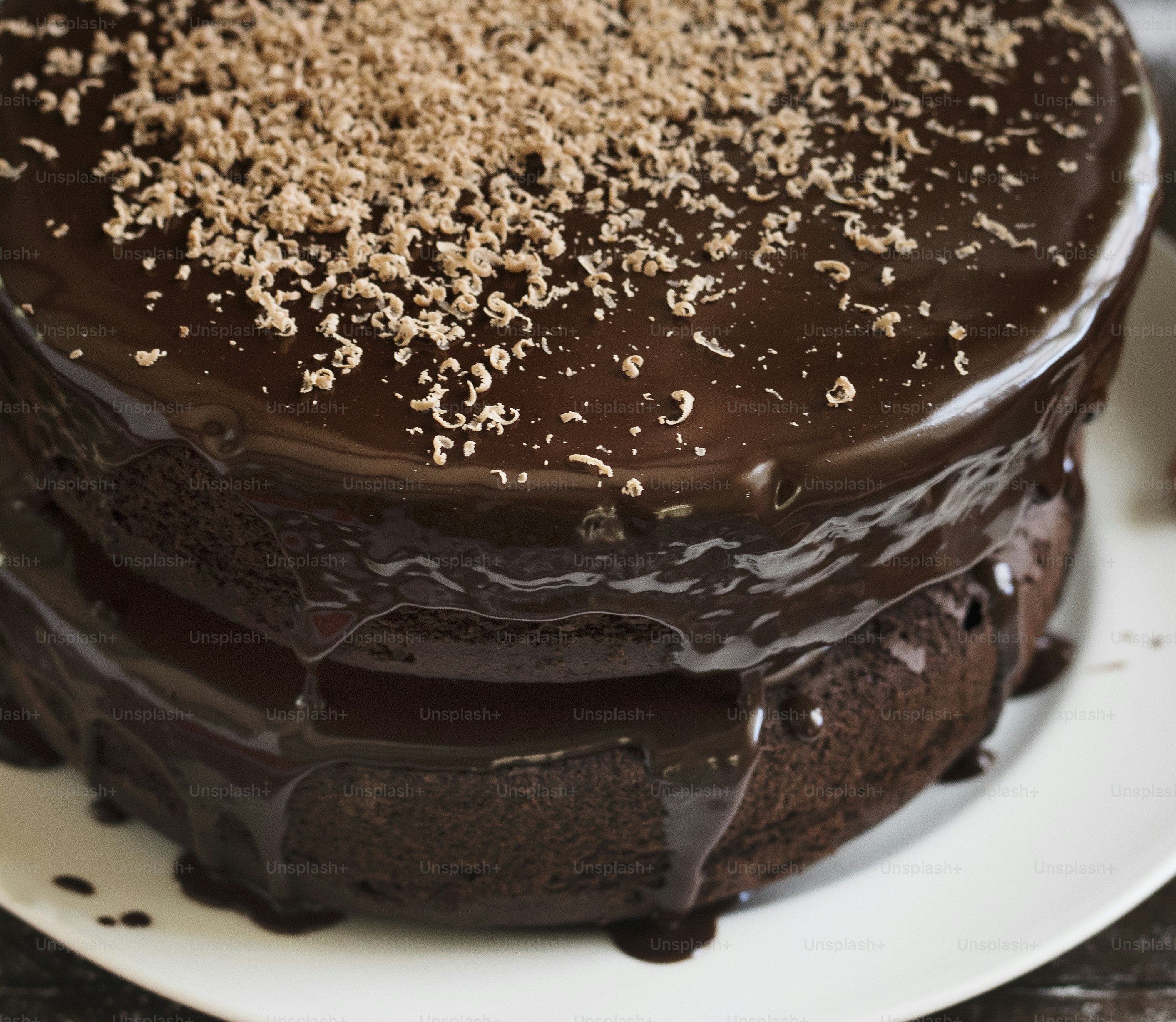 chocolate cake