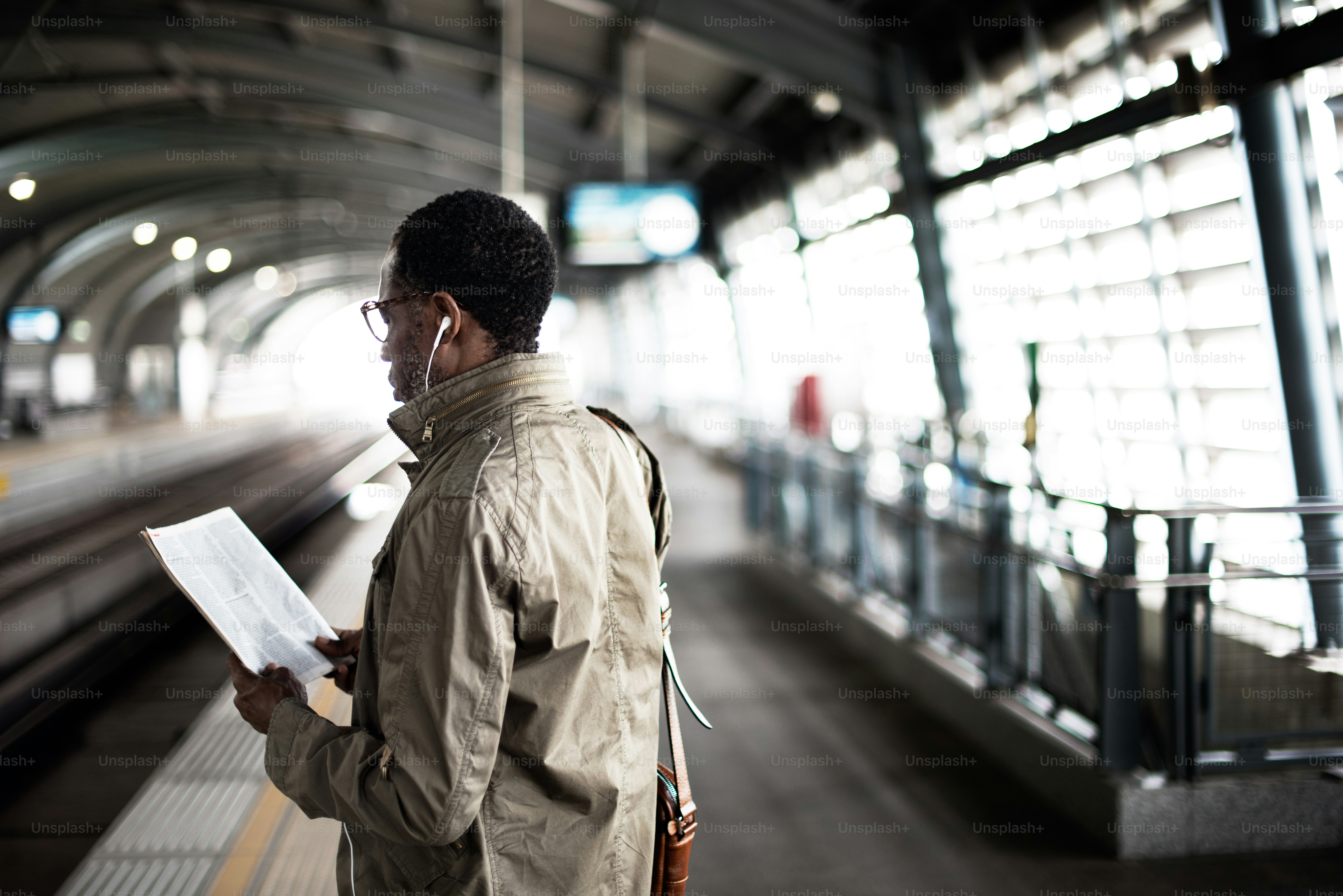 Train Transit Commuter Transportation Urban Concept