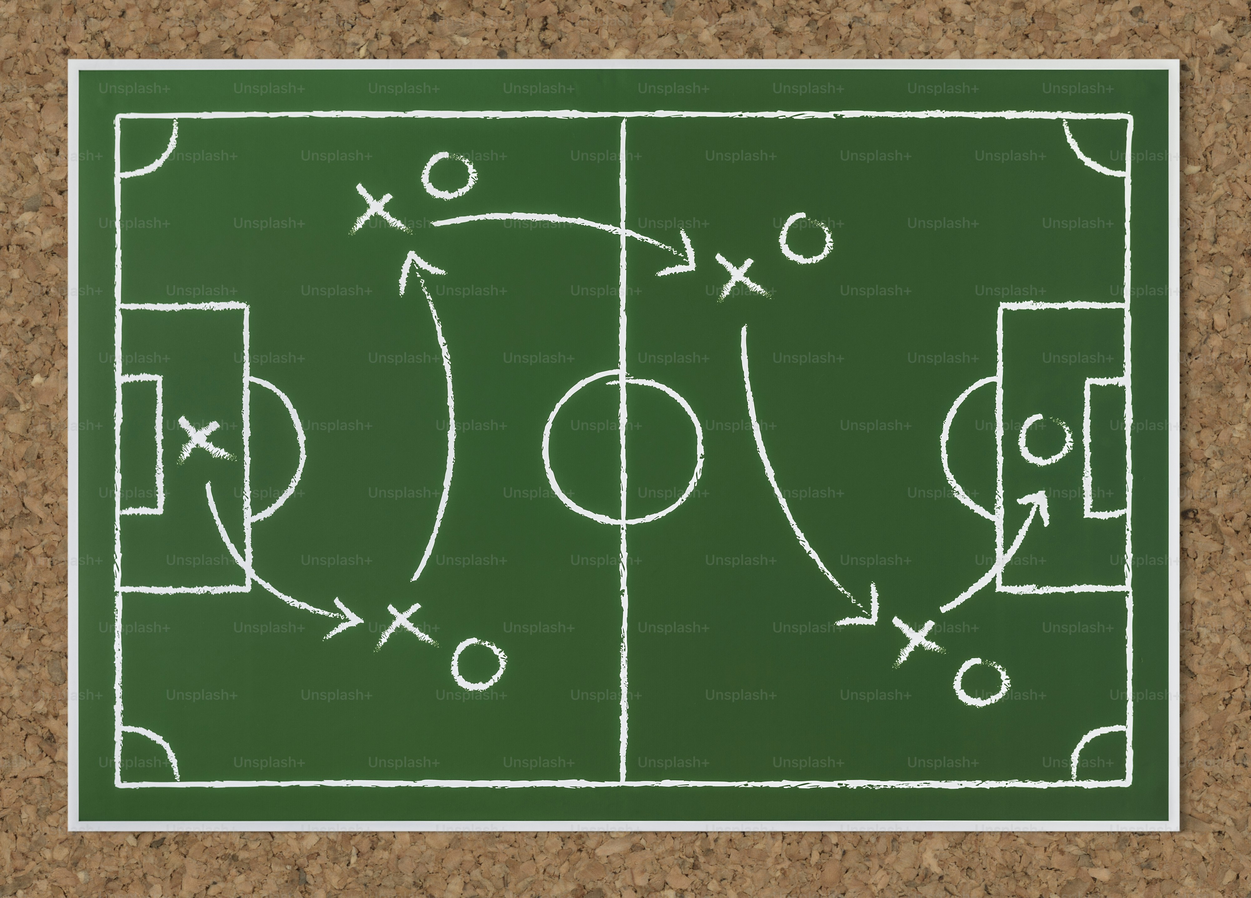 Basket ball strategy sketch icon