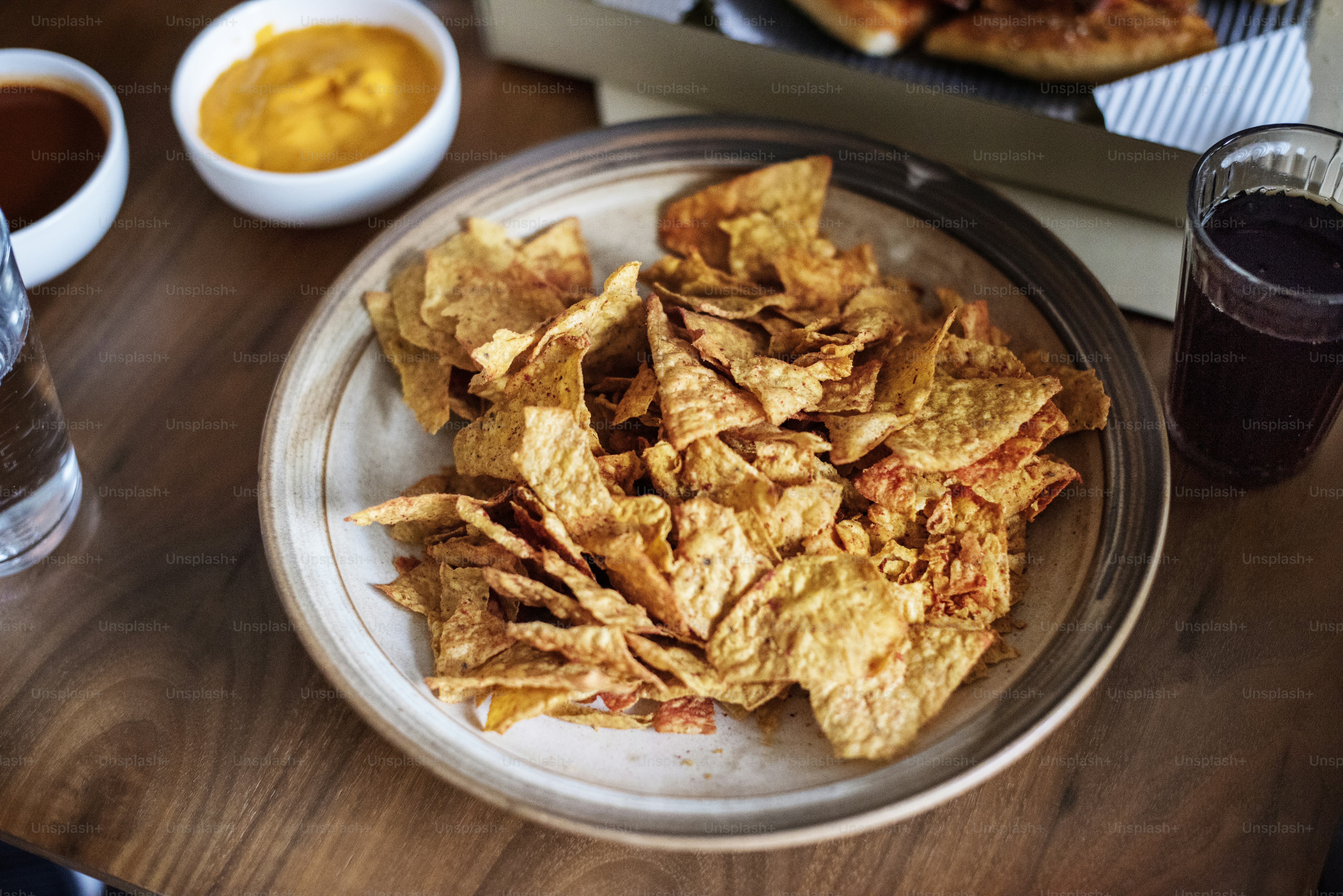Movie Night Snack Platter