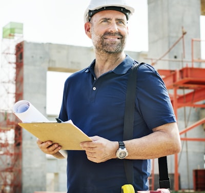 Mike Donovan, Founder and Lead Contractor