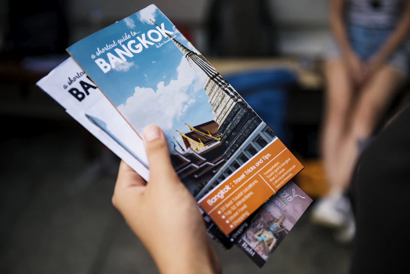 Brochures & Flyers