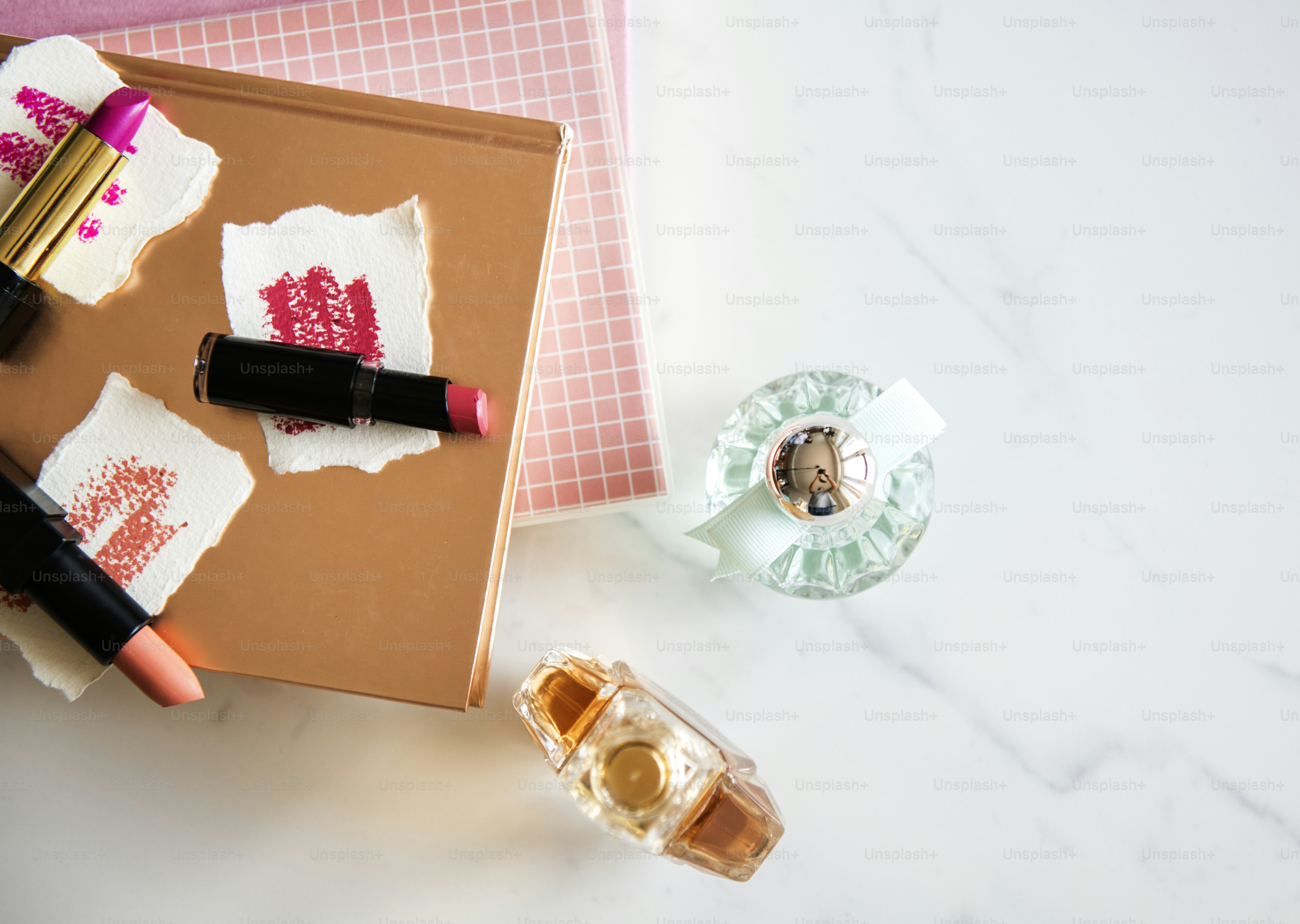 Ingredient list notes for skincare shopping and beauty education