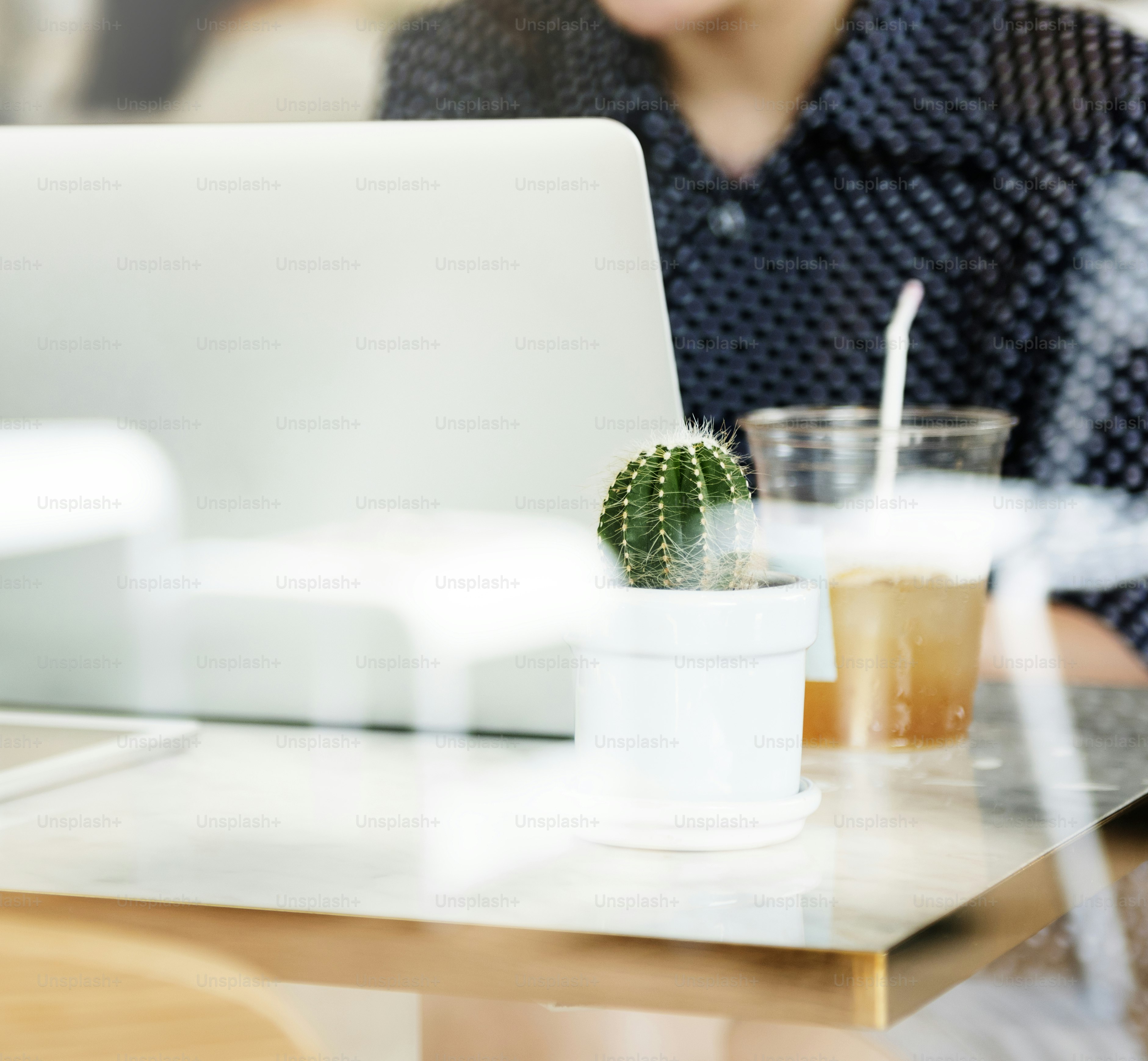 Junge asiatische Frau fotografiert