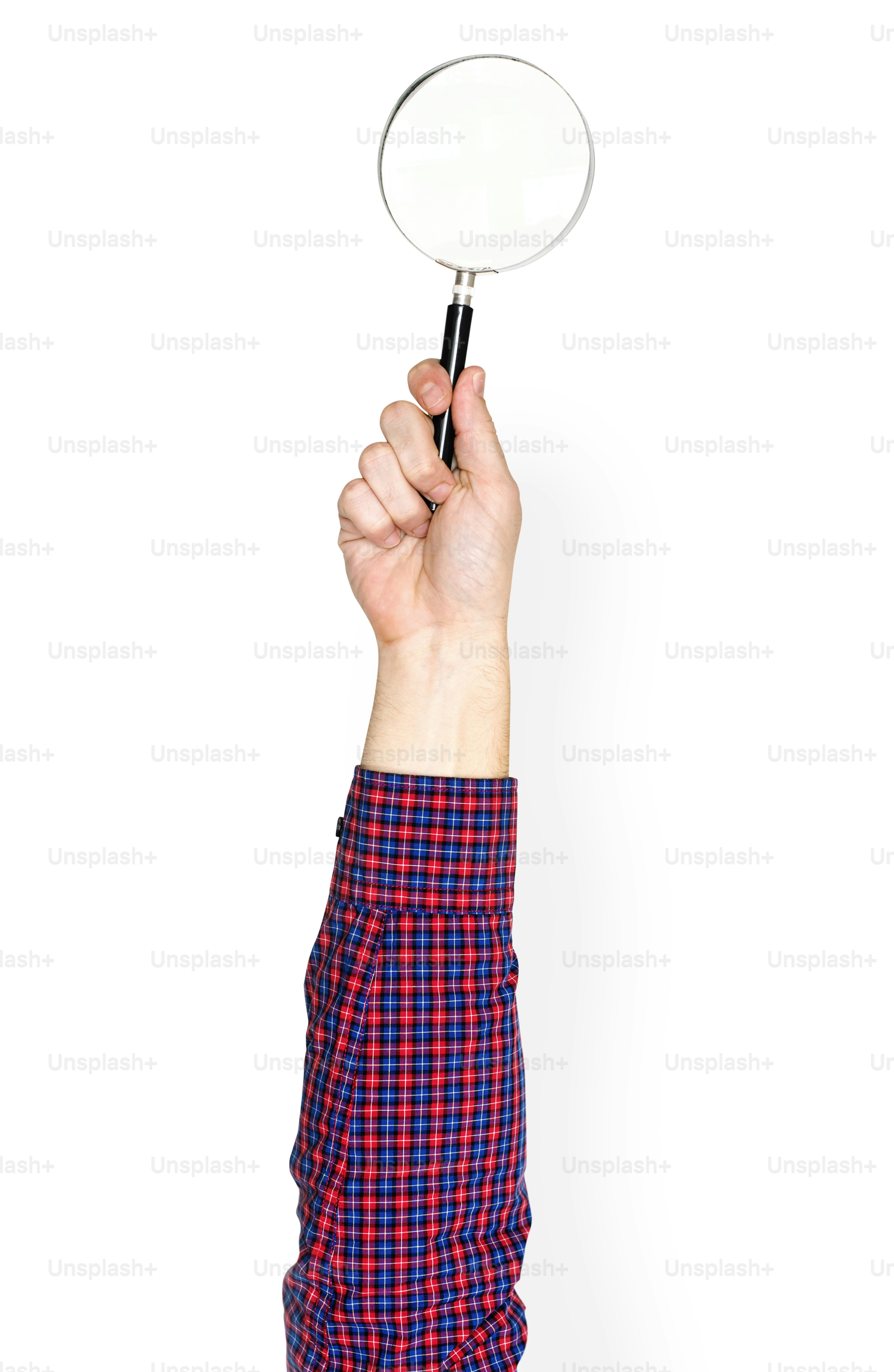 Hand holding variation of object