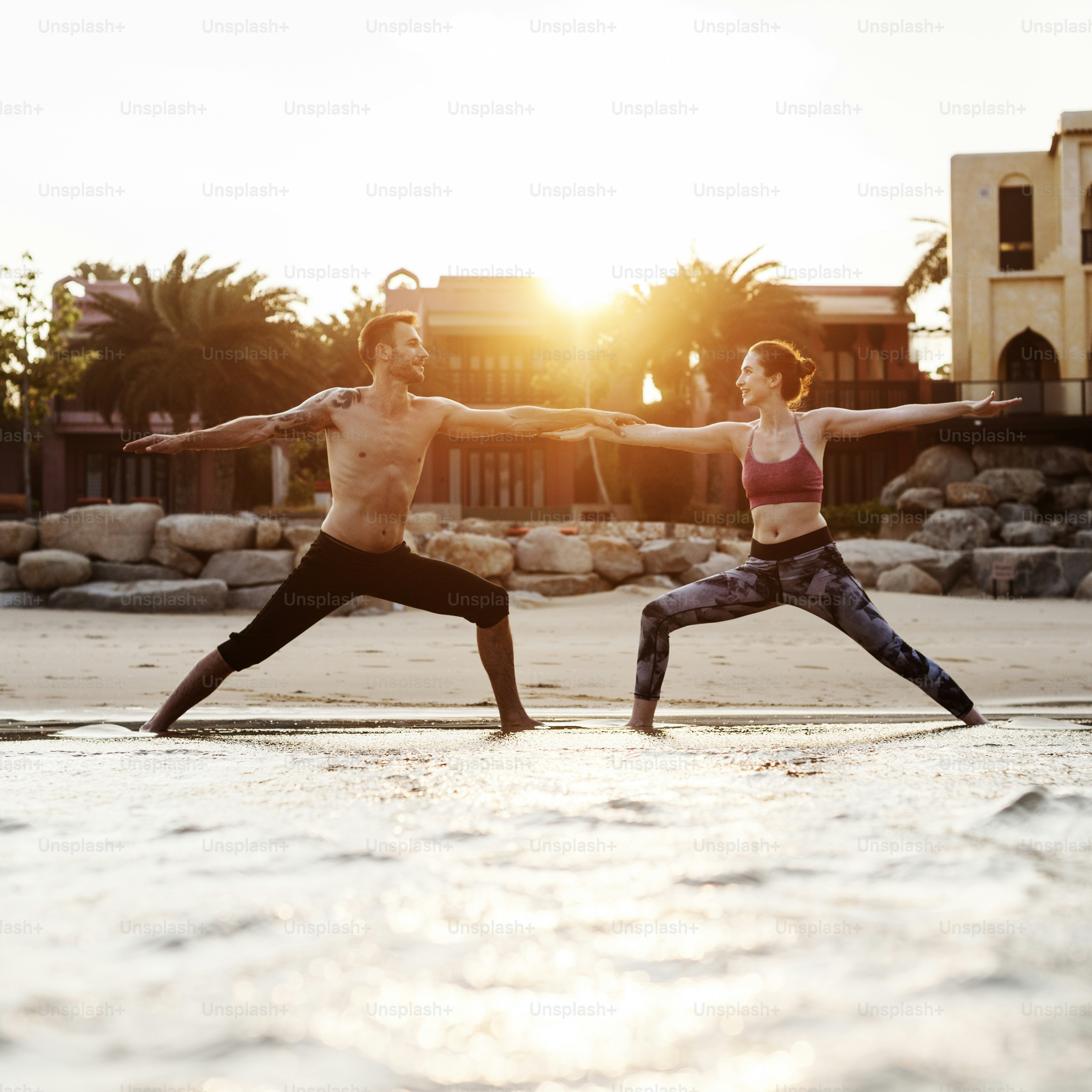 Yoga Meditation Concentration Peaceful Serene Relaxation Concept