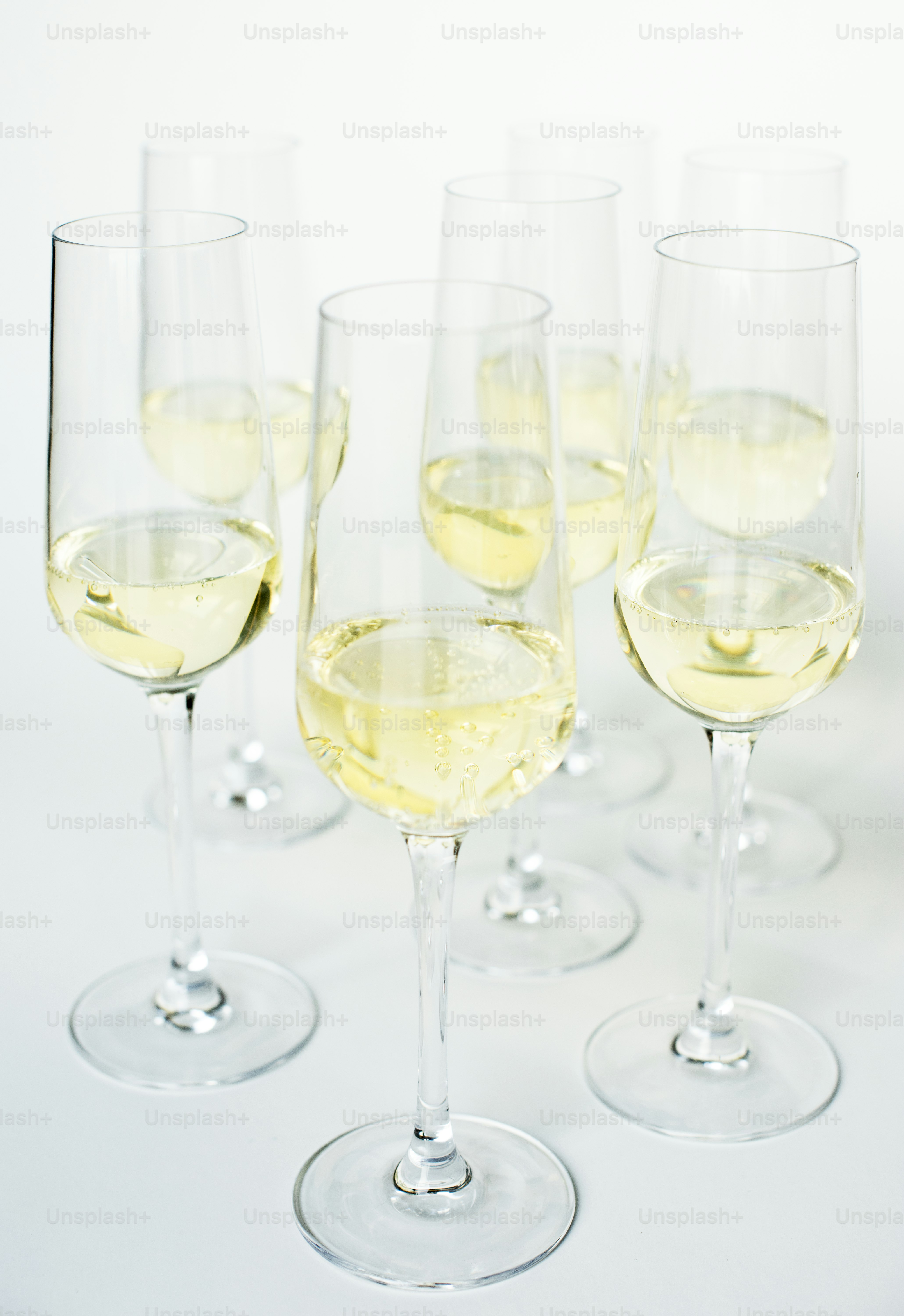 パーティードリンクのクローズアップ