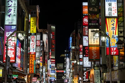 Dotonbori at night — the complete guide — Osaka