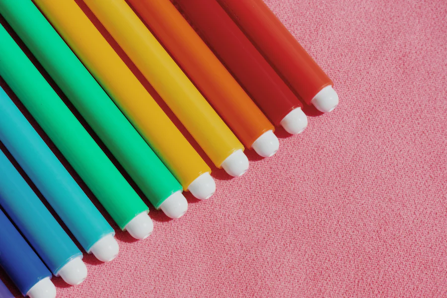 Felt Tip Pens