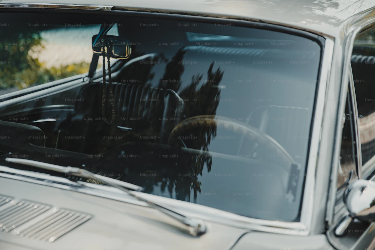 professionell reparation av bilglas och stenskott hos Carglass