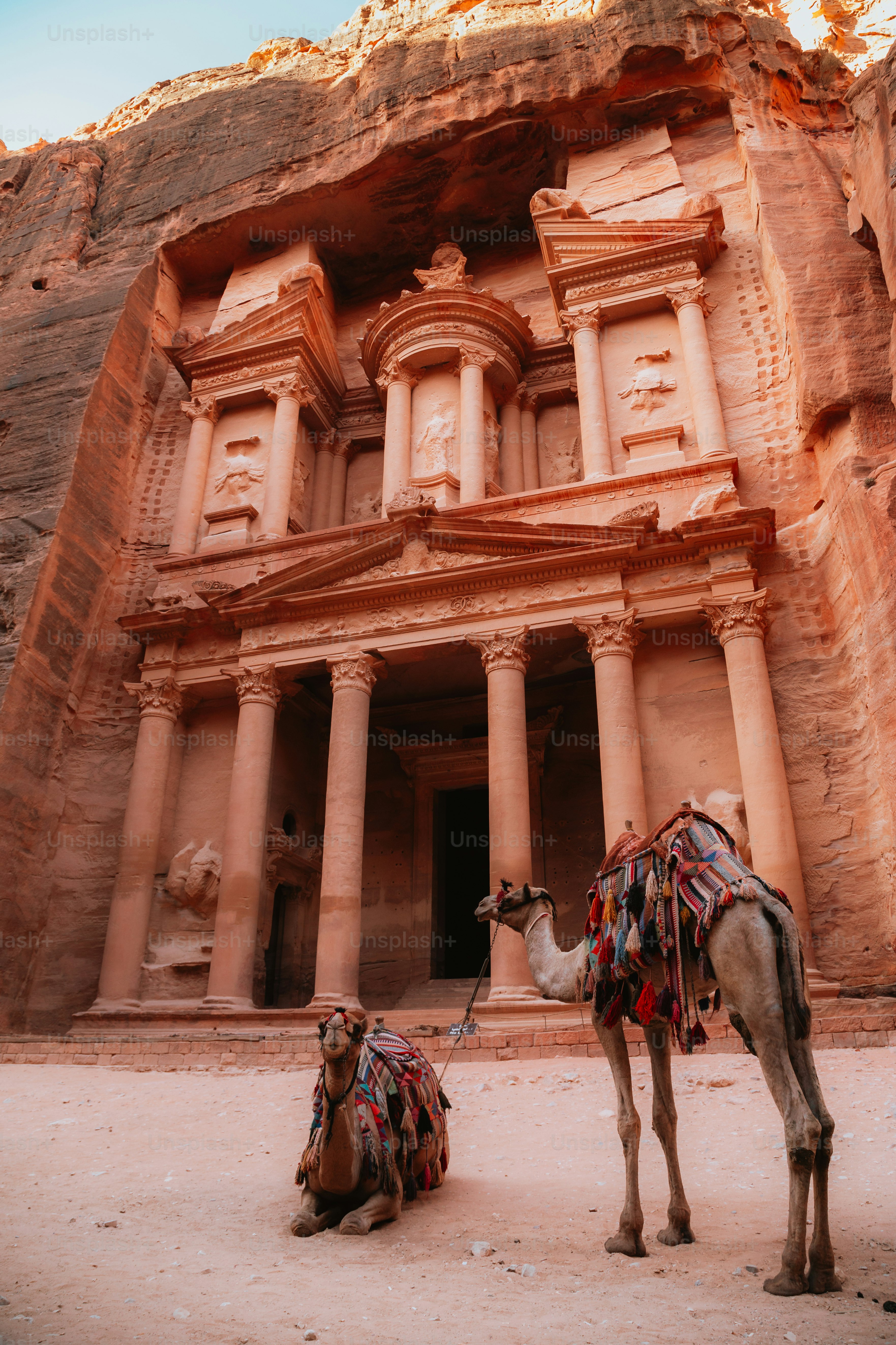 Voyage en Jordanie : Pétra, Wadi Rum & mer Morte