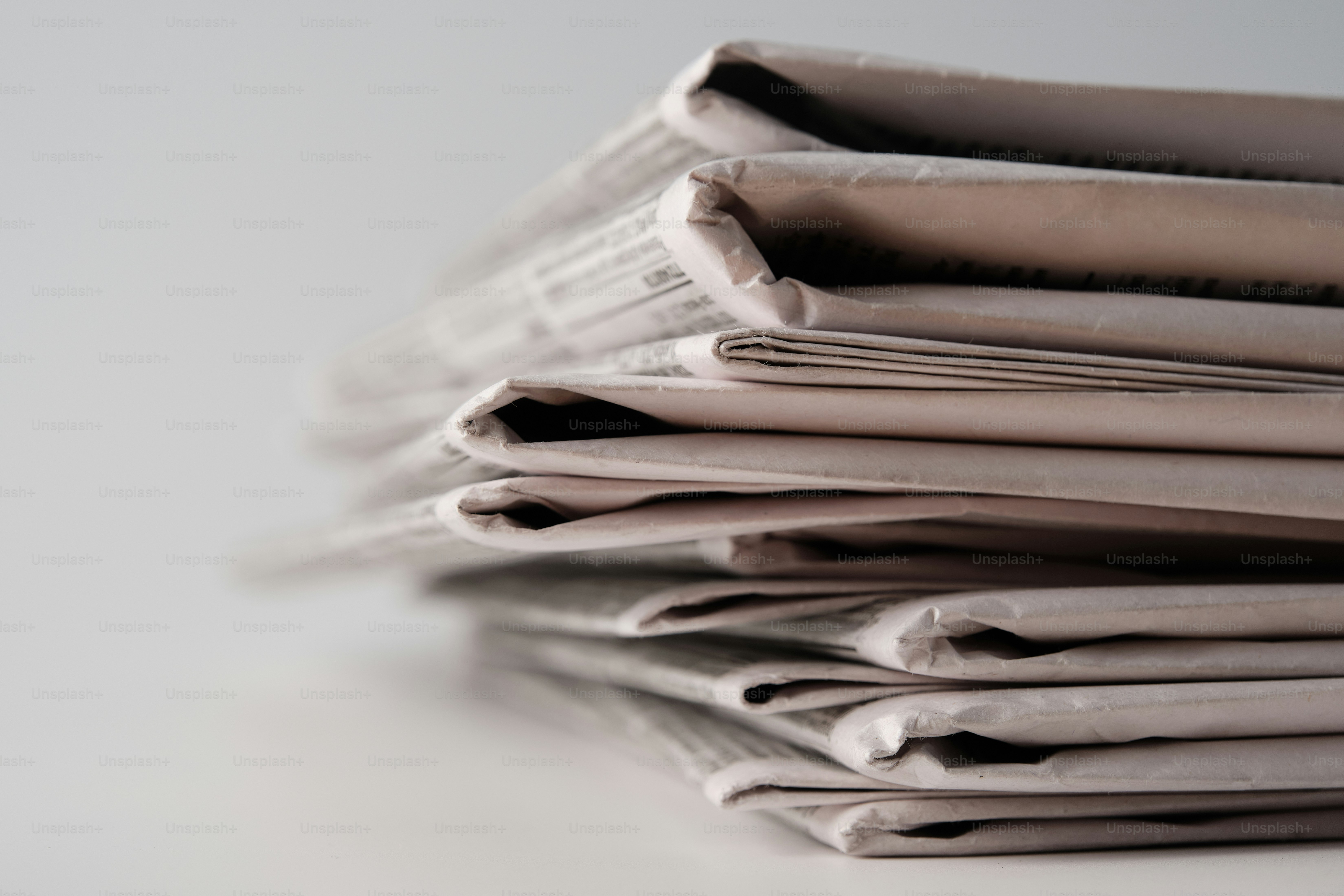 newspapers
