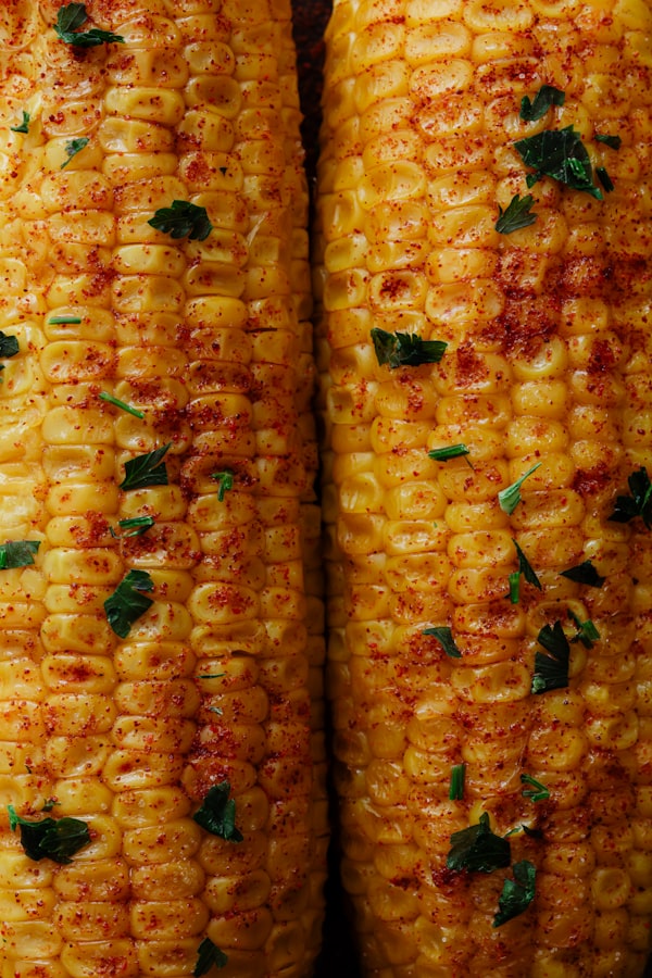 Elote Street Corn