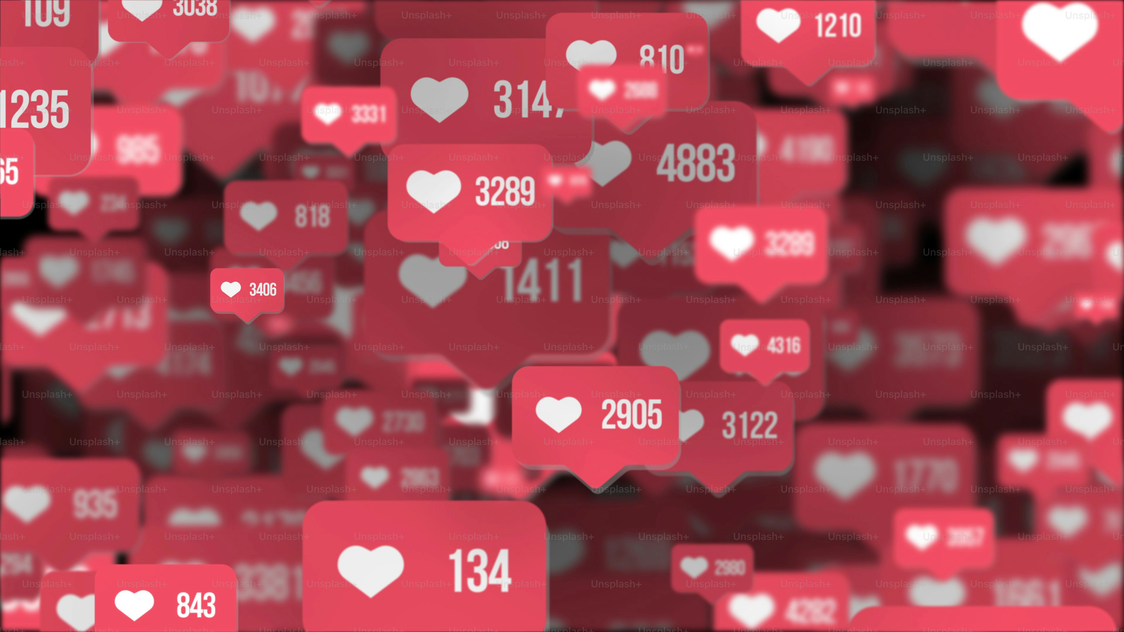 Social Media Like Count