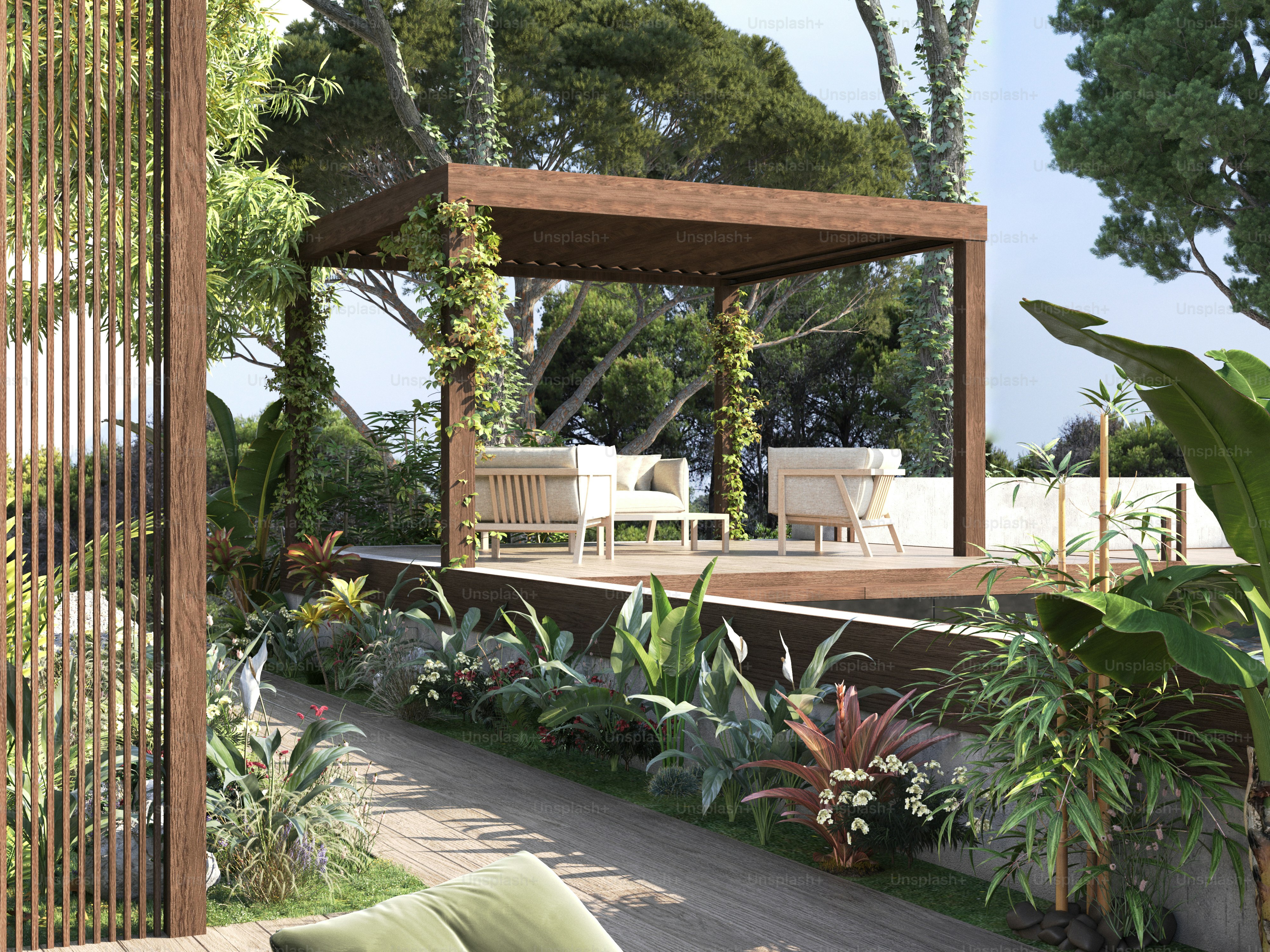 Imágenes de Diseño De Patio Trasero | Descarga imágenes gratuitas en  Unsplash, image size:3000x2250