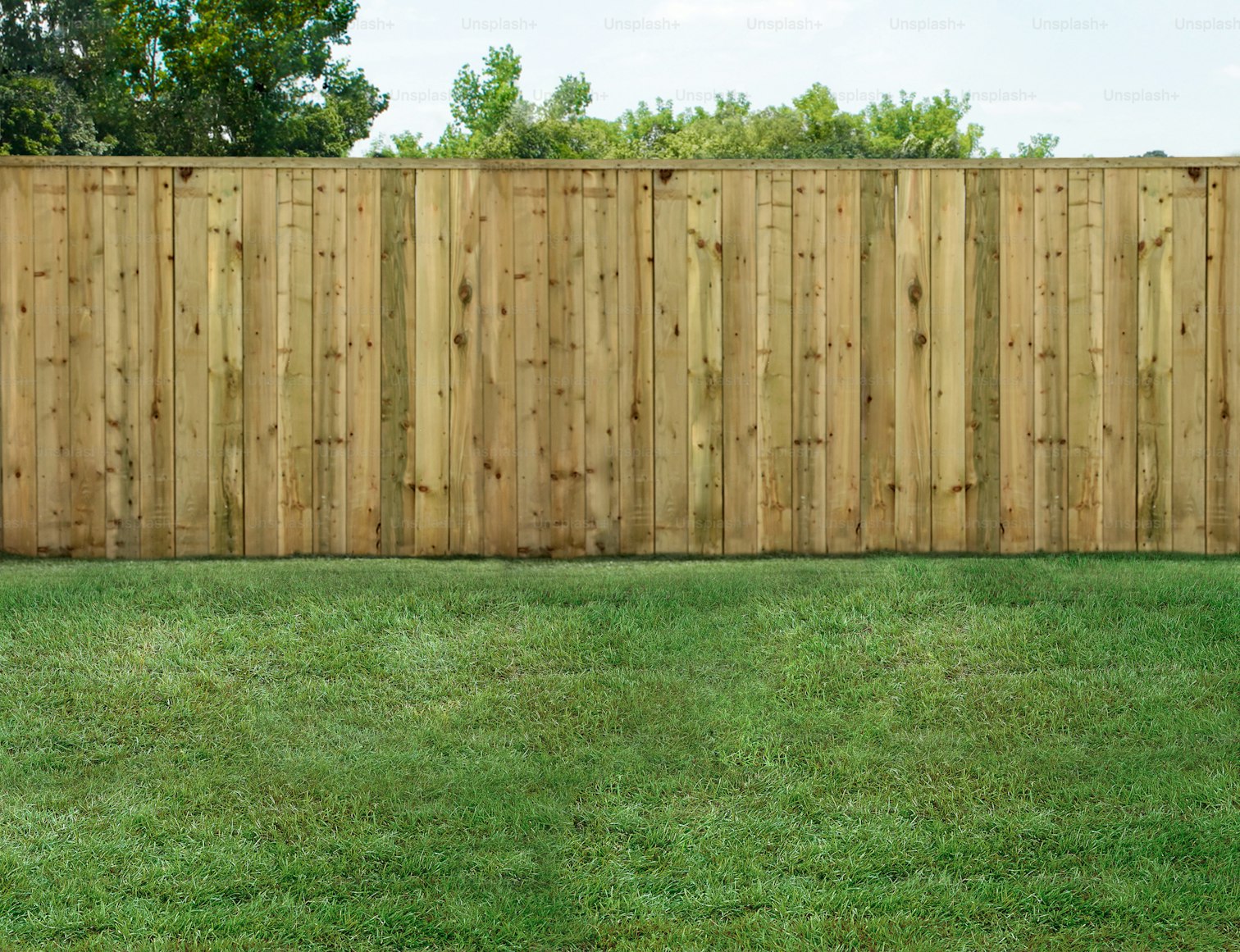 Timber Fencing