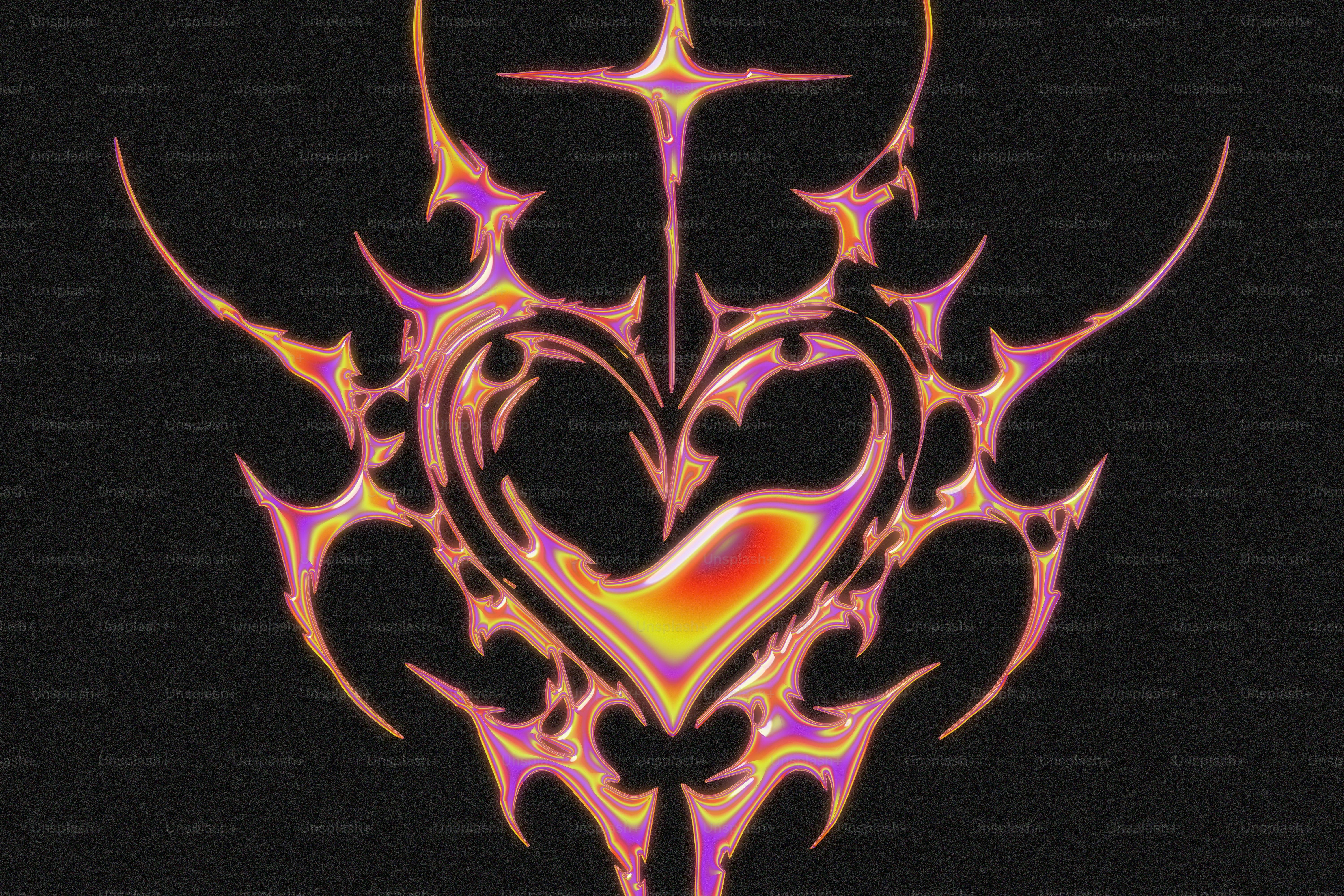 ❤️ ハート❤さま❤️ Hajime Kinoko · Untitled (No date)