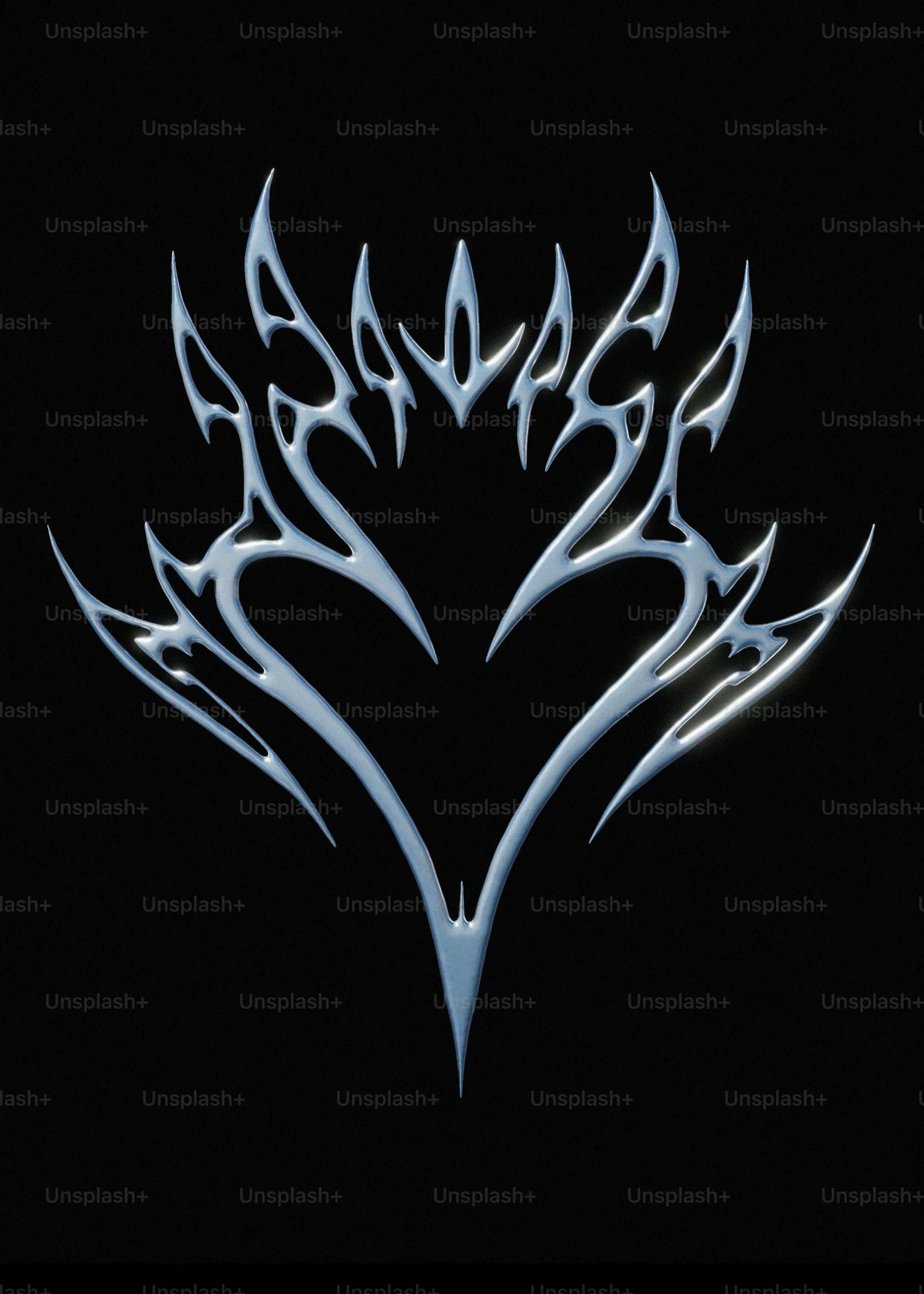 A black and white photo of a flower