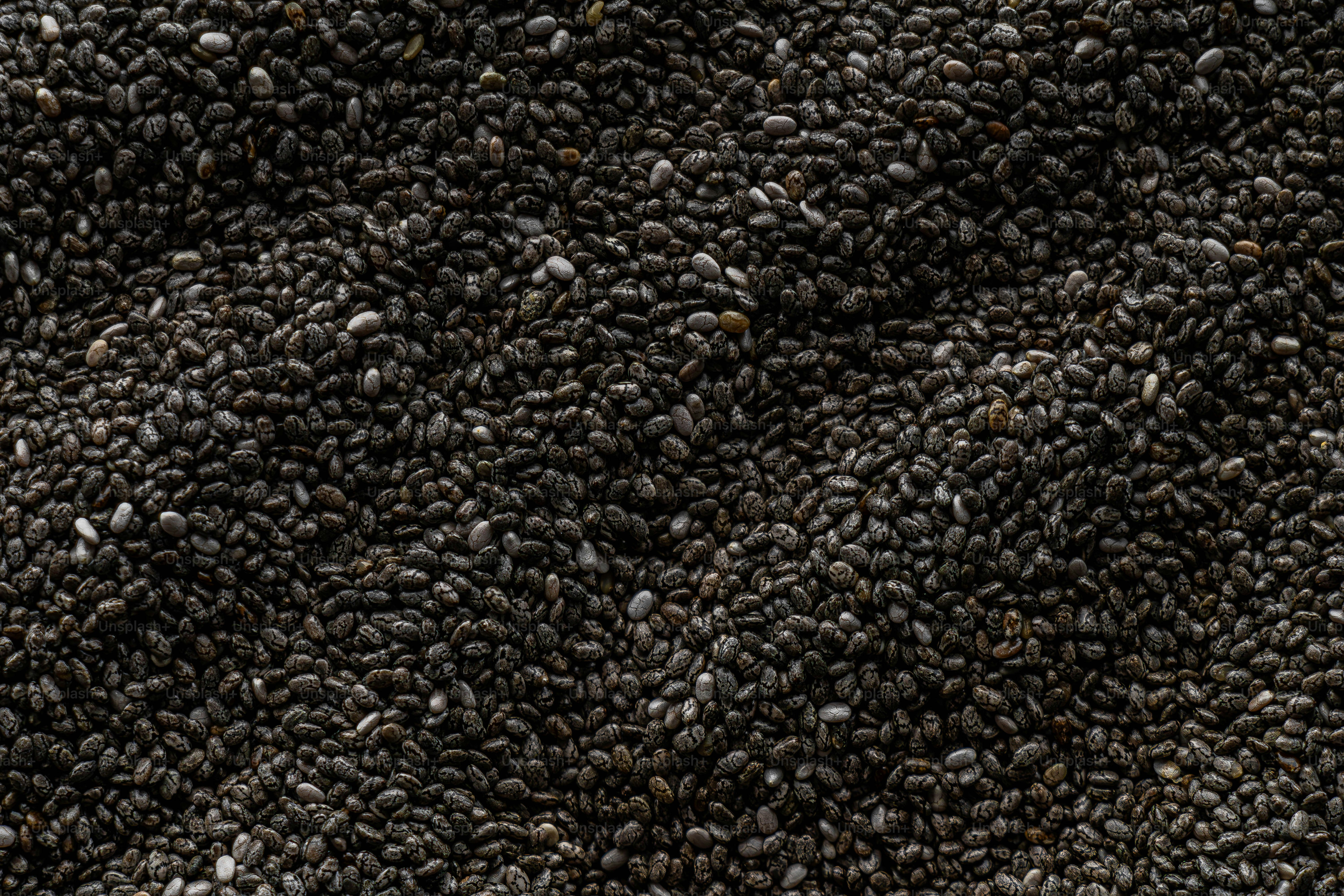 A close up of a black carpet texture