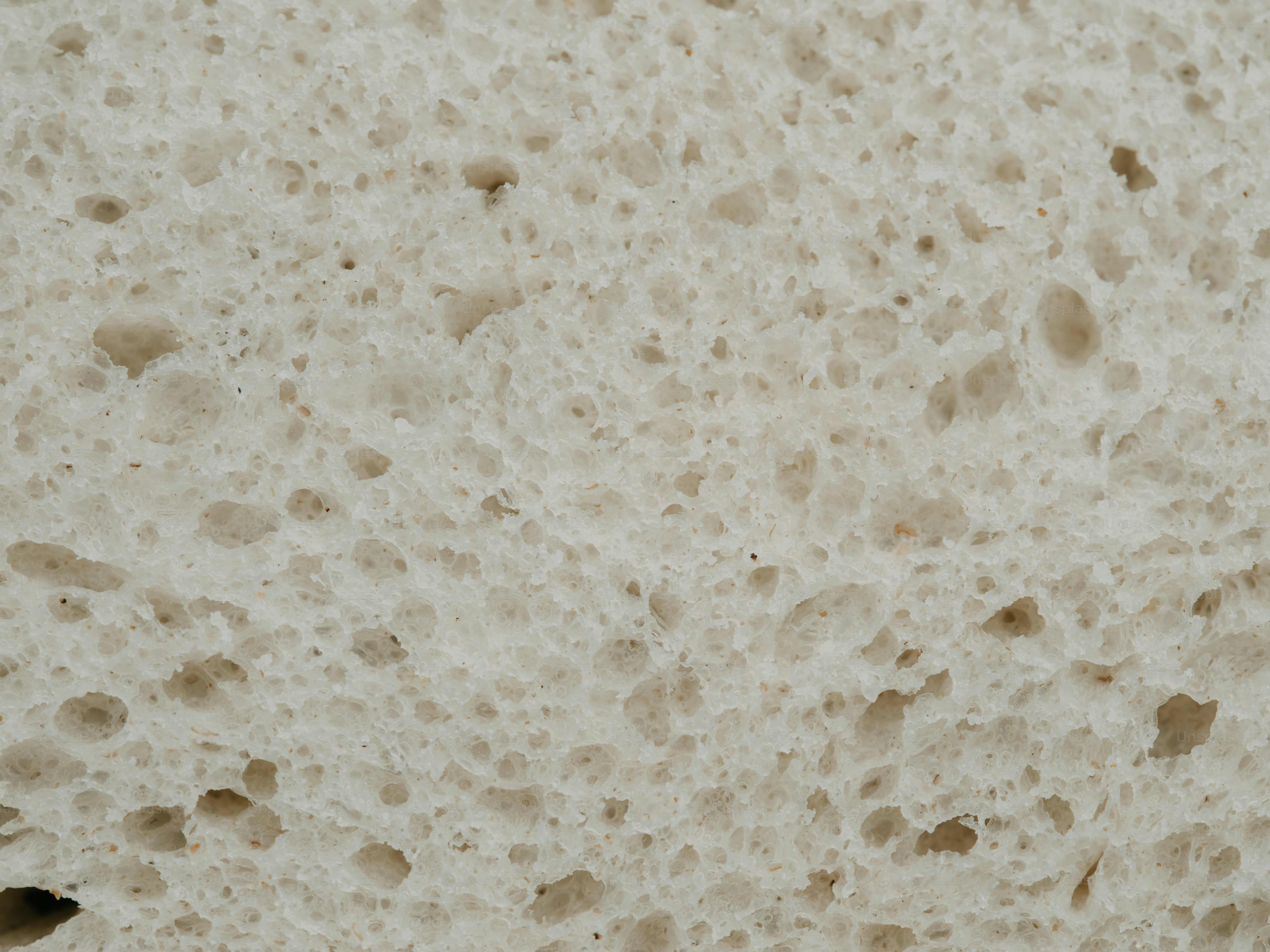 Nahaufnahme eines Stücks Brot