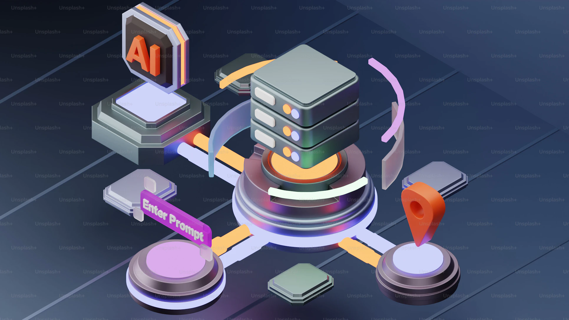 Layered Approach Diagram