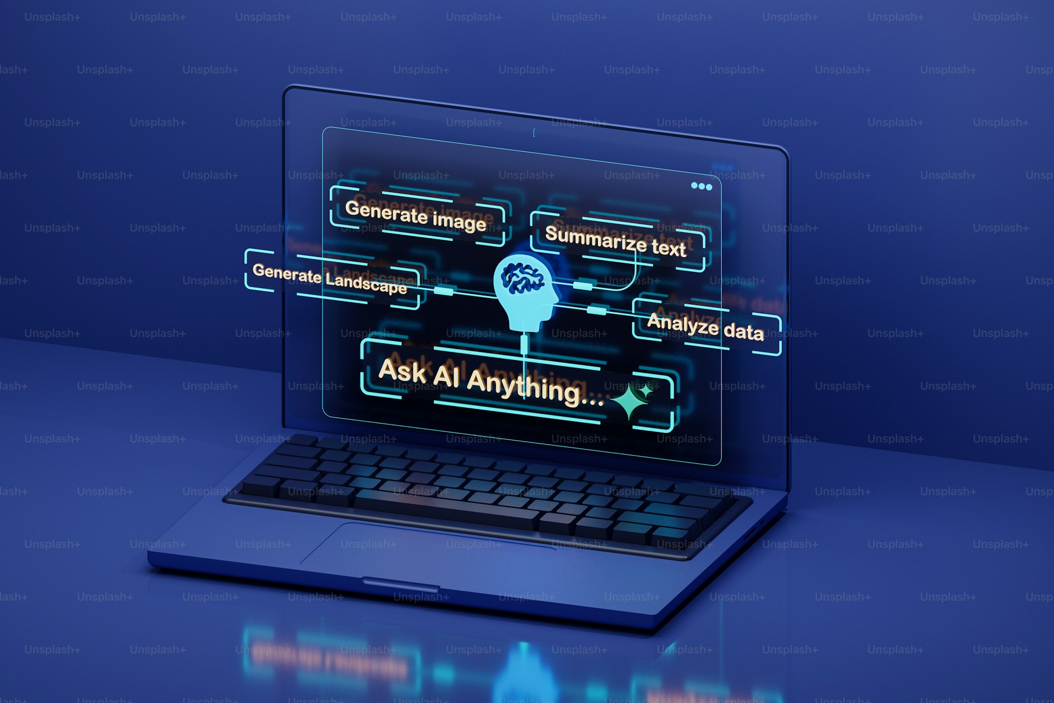 Applications of Generative AI