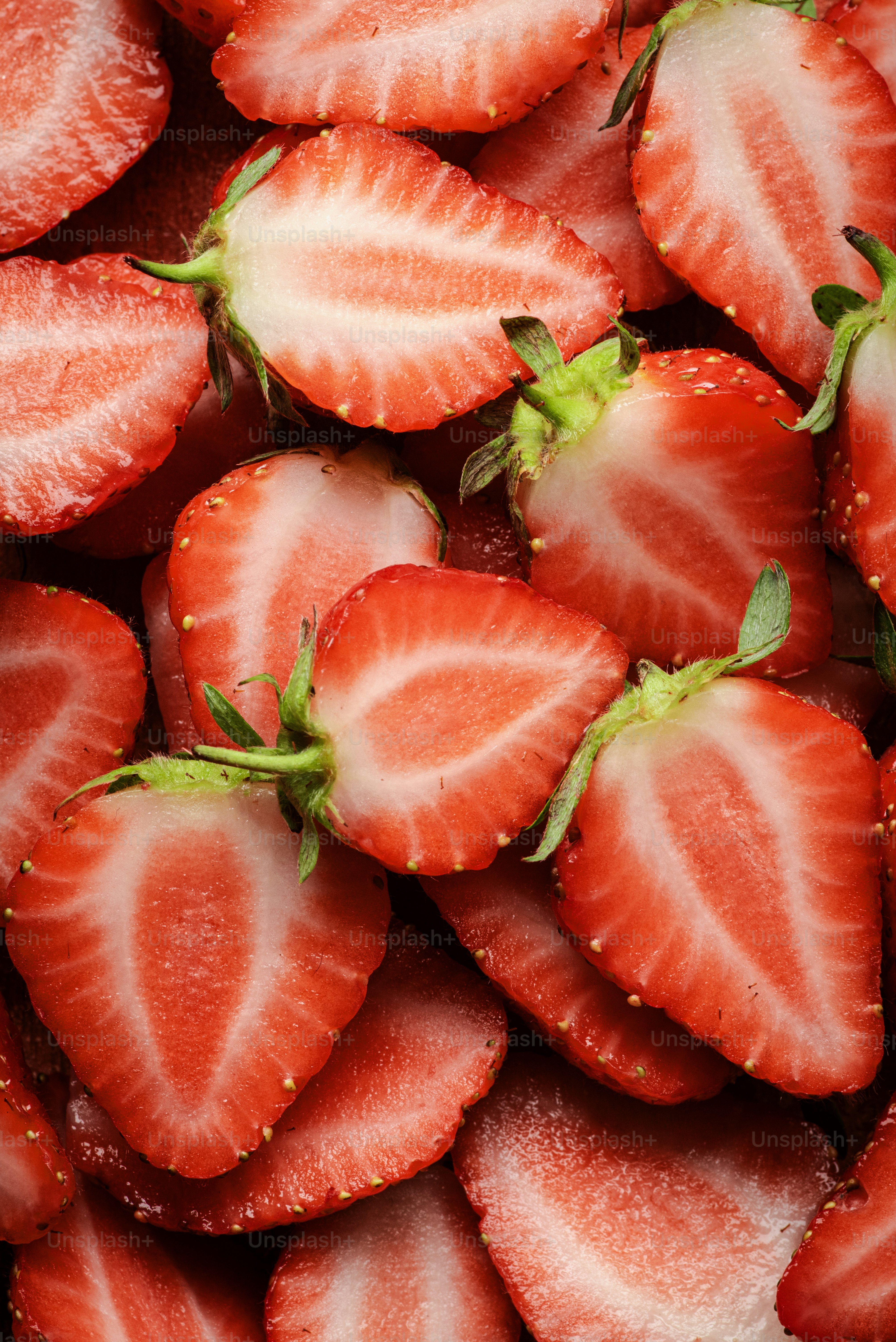 Strawberry Slices