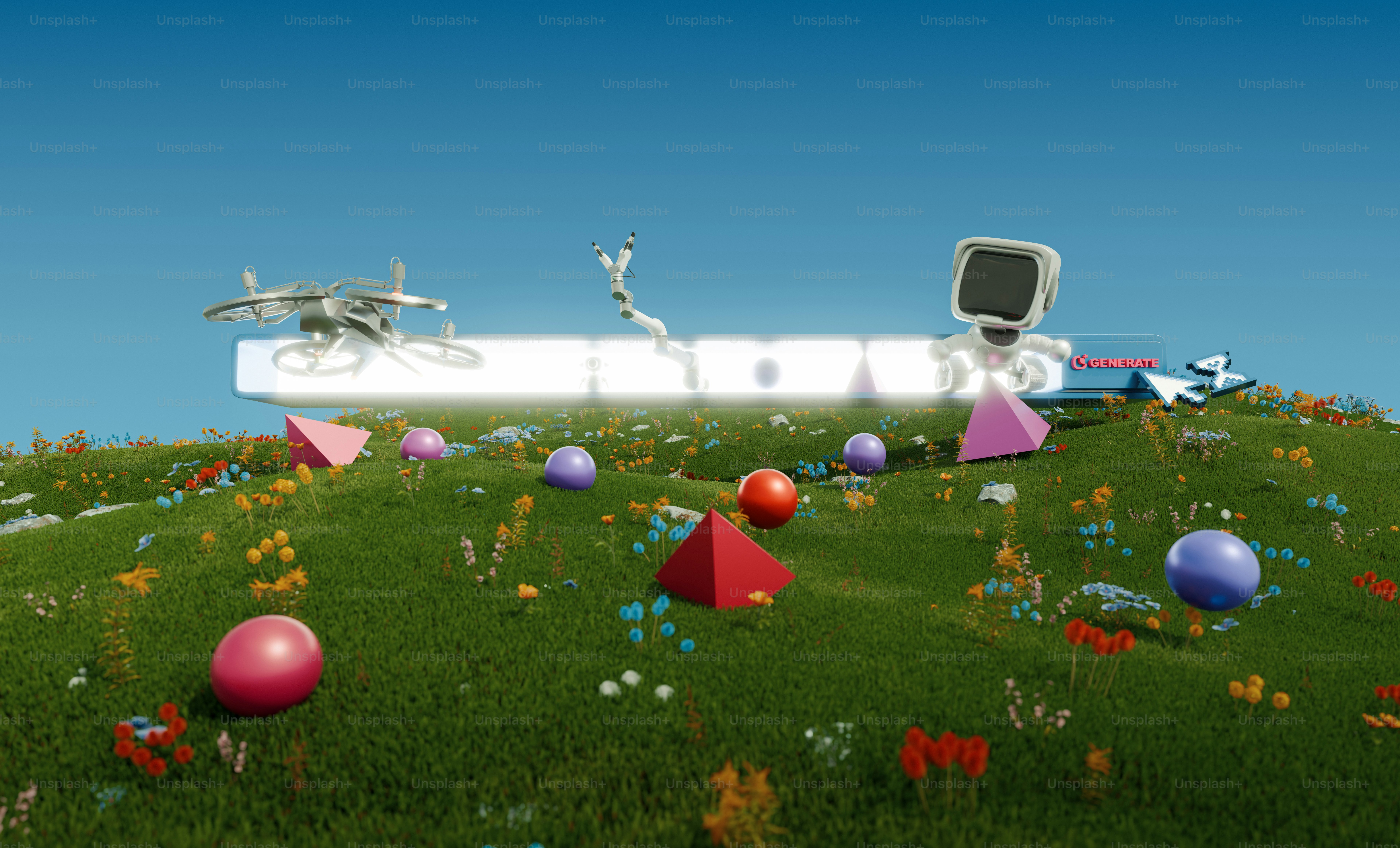 Digital Garden Preview