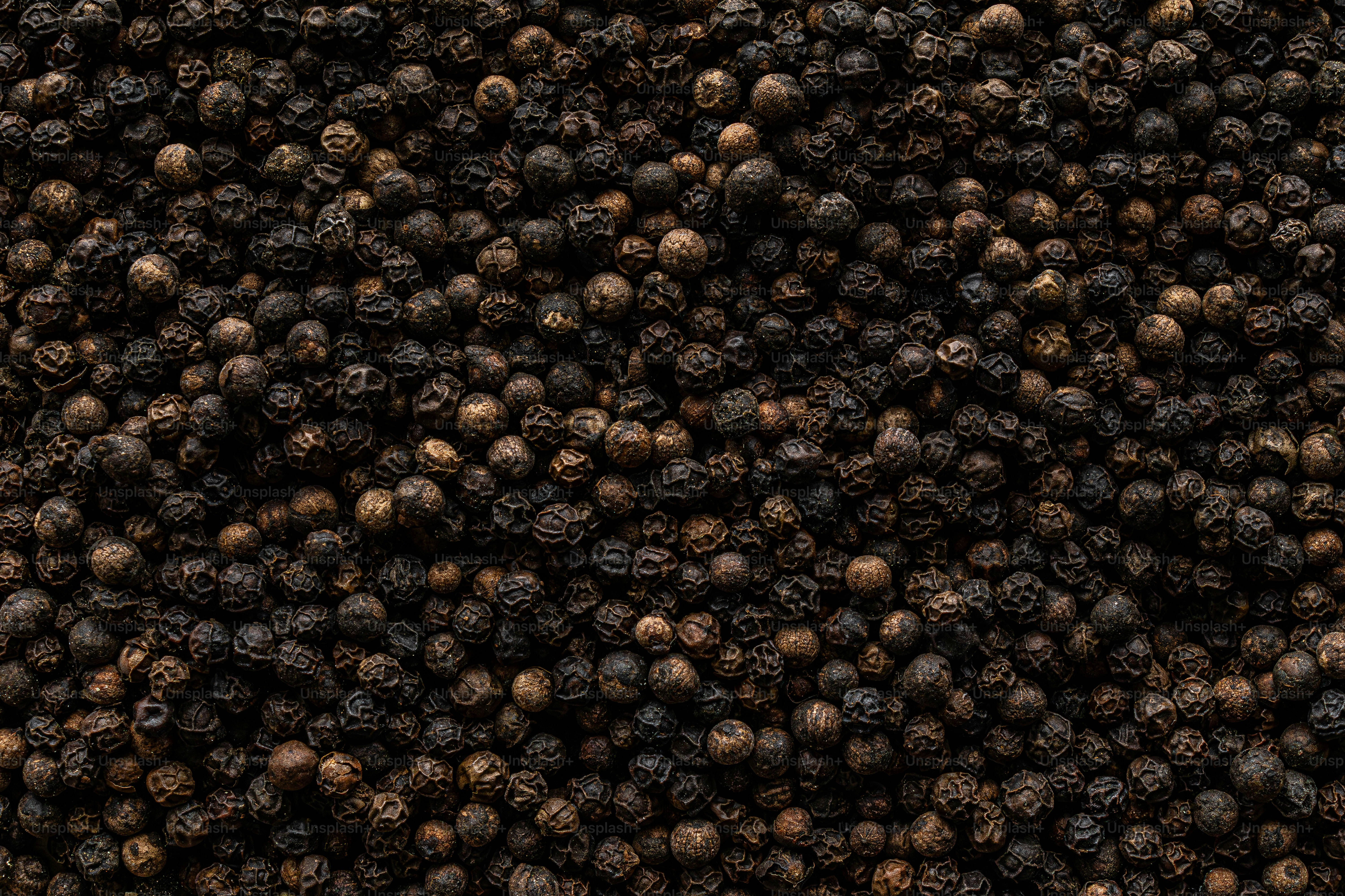 peppercorns