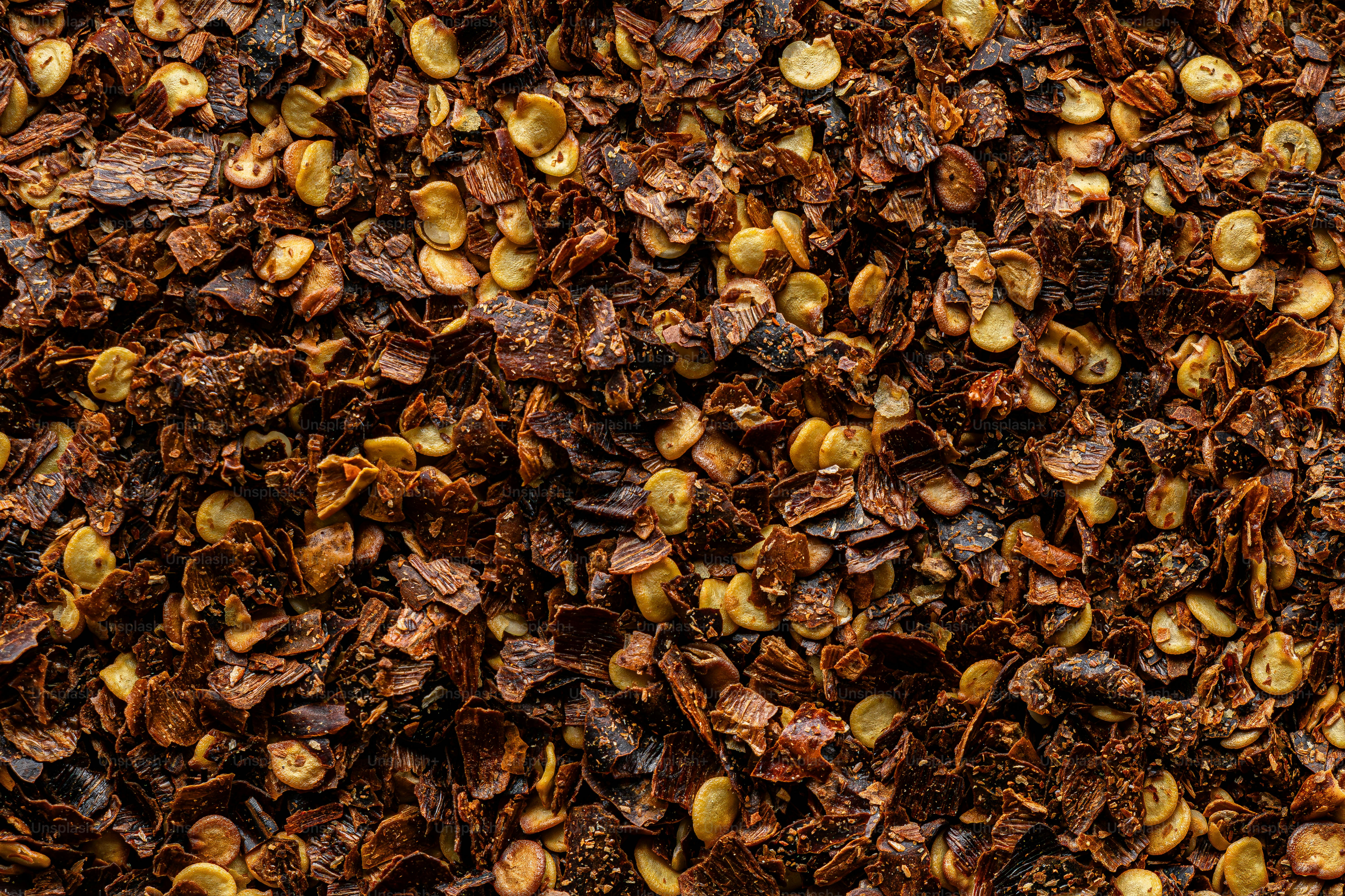 A close up of a mixture of nuts