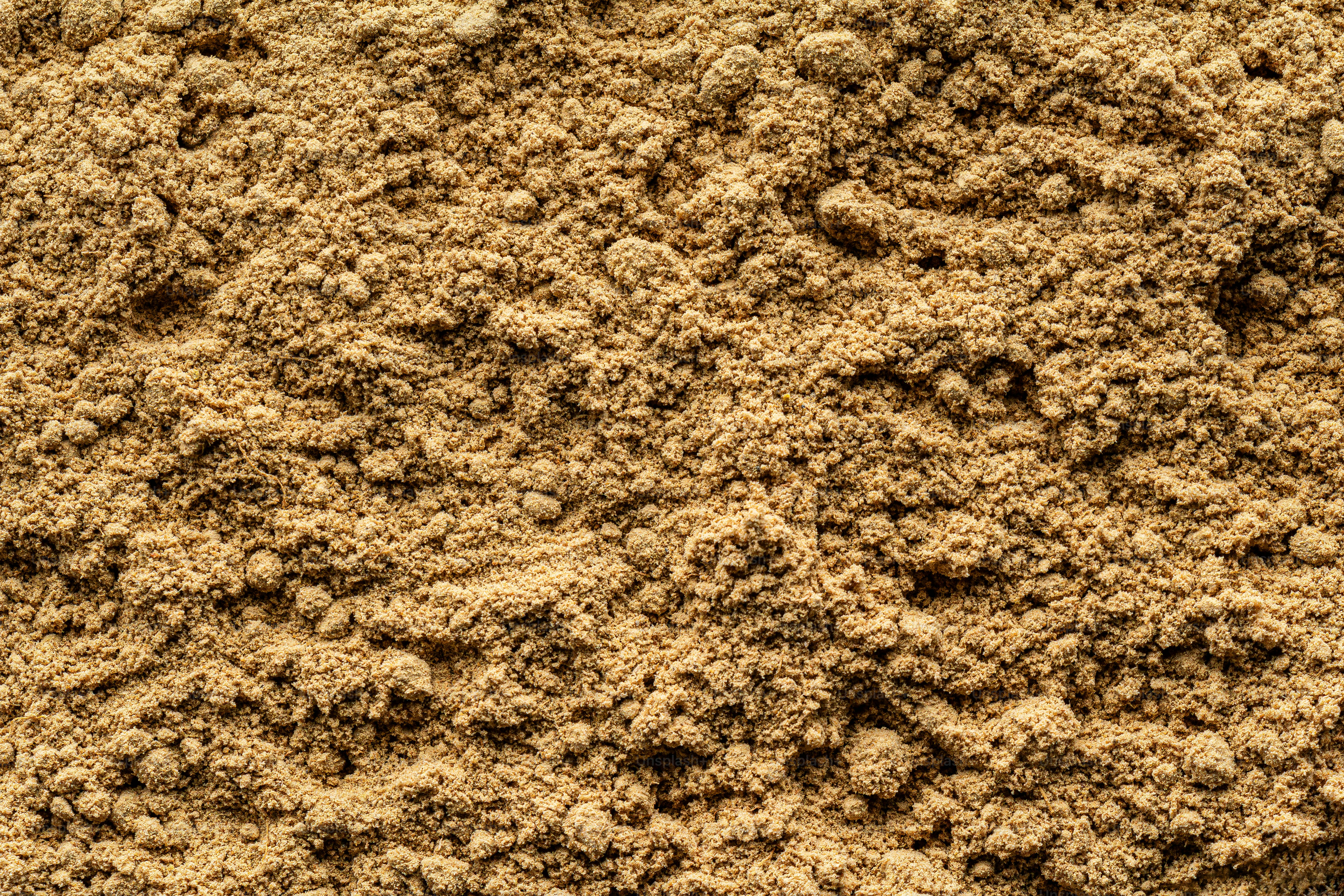 Nahaufnahme einer Schmutzoberfläche