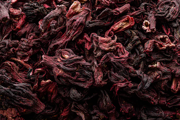 Hibiscus Zobo Tea