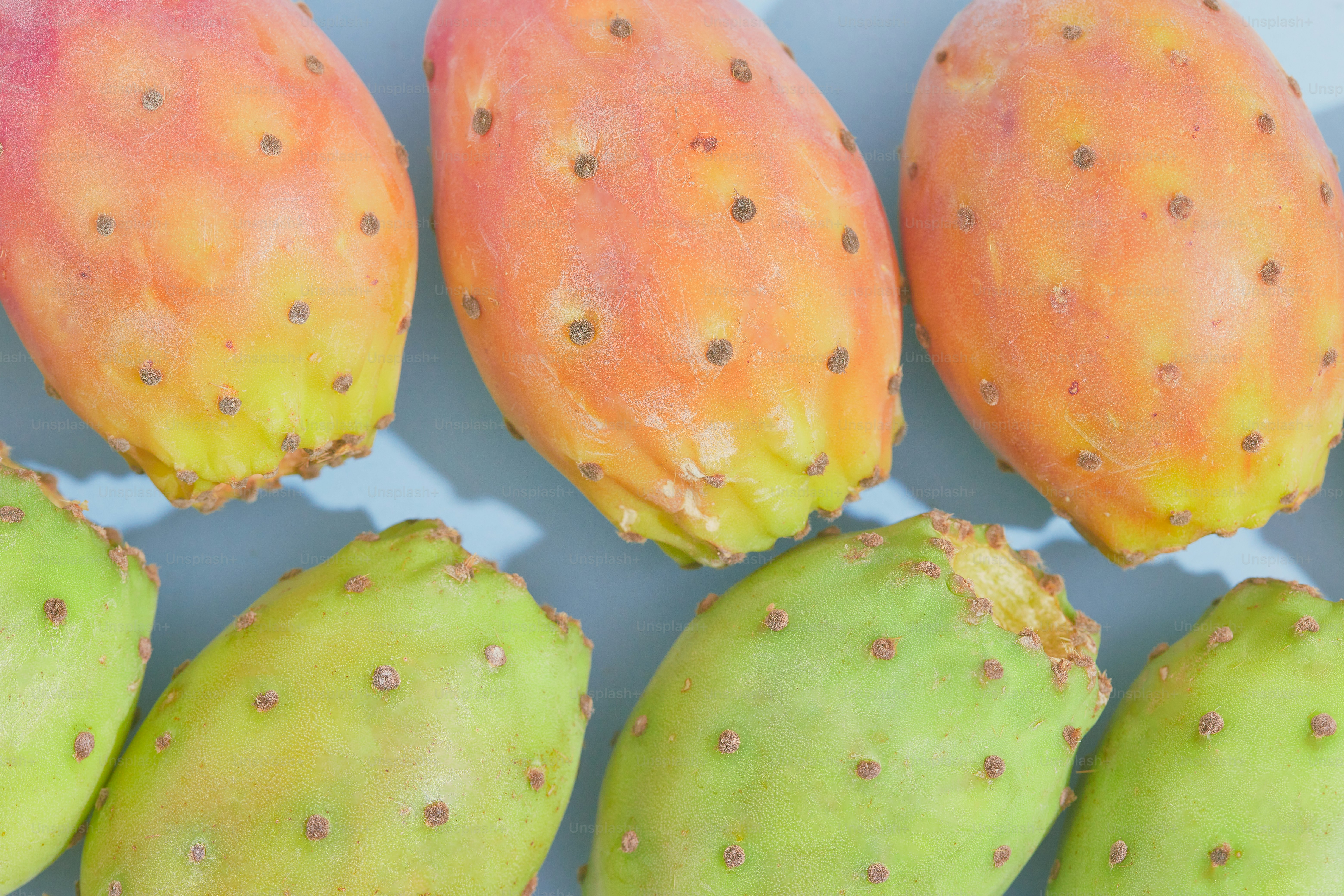 A bunch of fruit sitting on top of a table