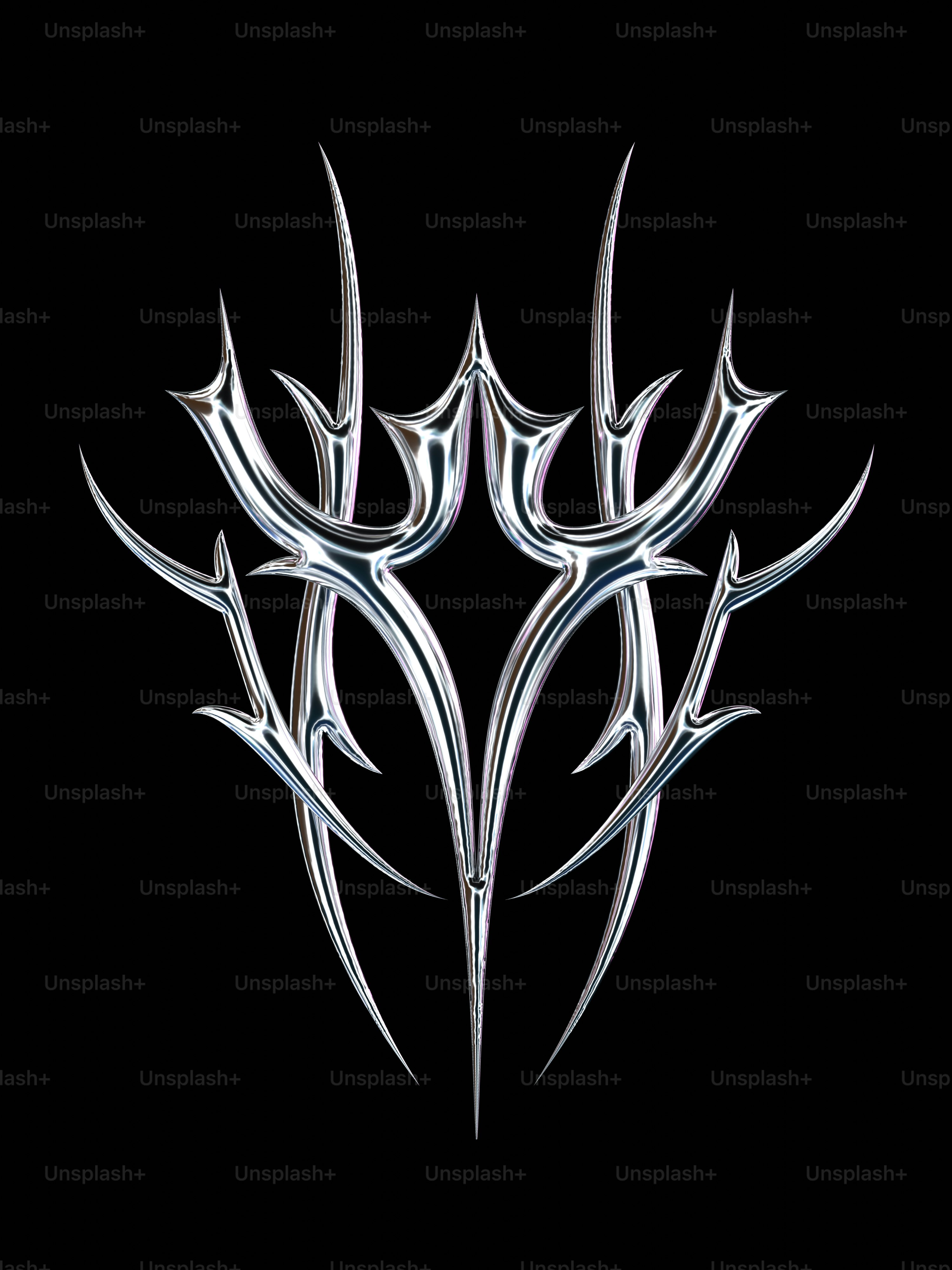 A black and white photo of a flower