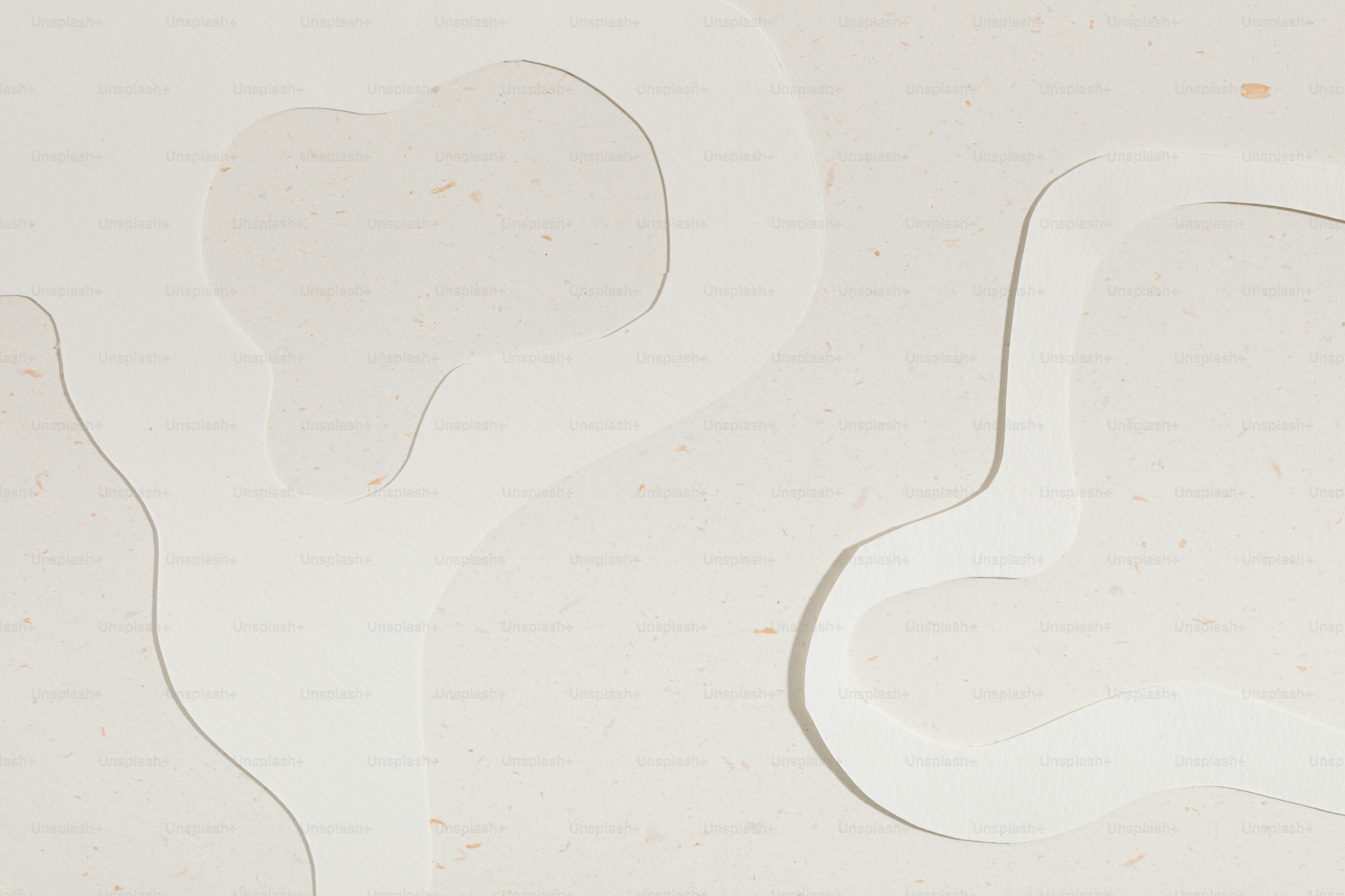 A piece of paper that has some type of object on it