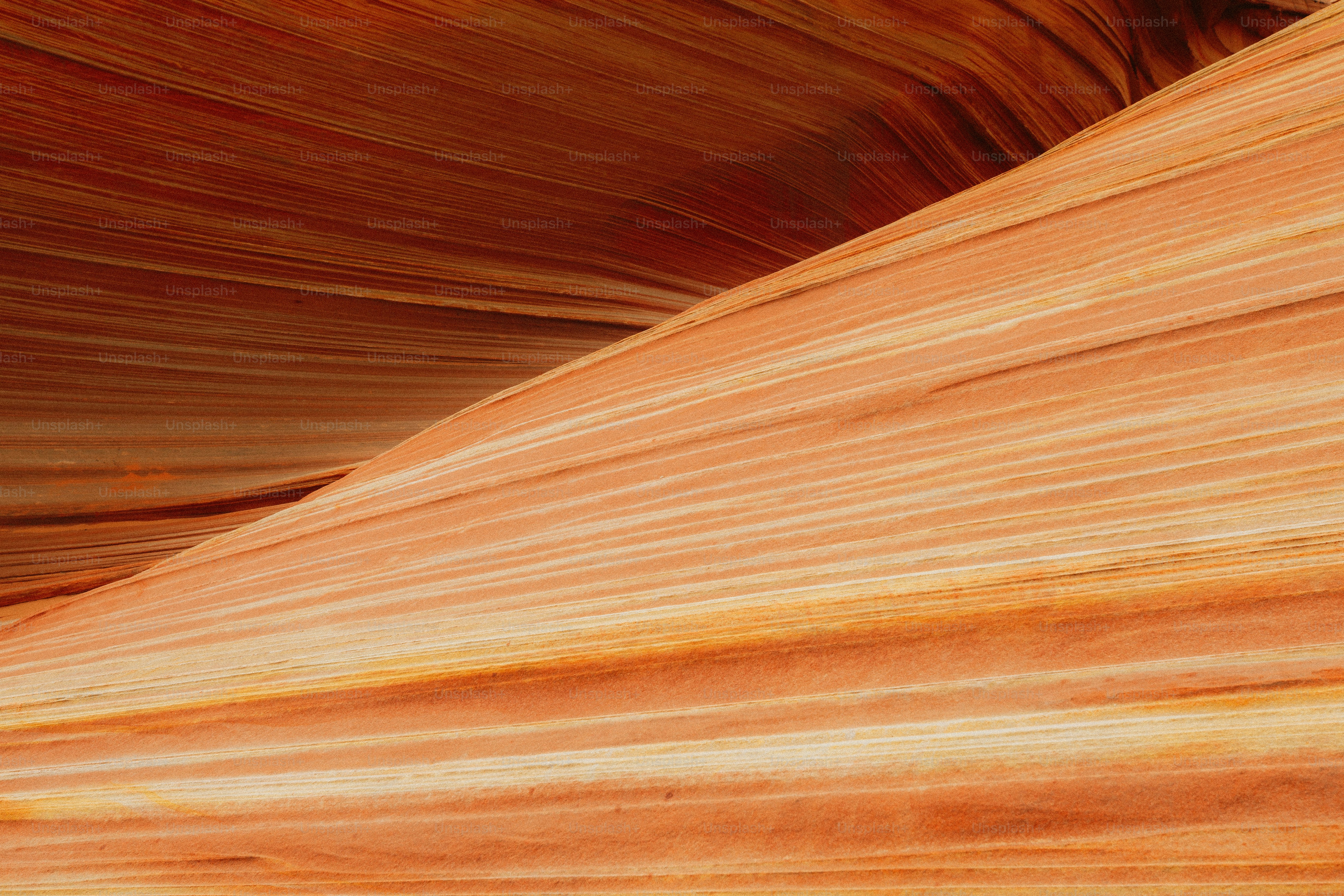 A close up of a wooden surface with a blurry background