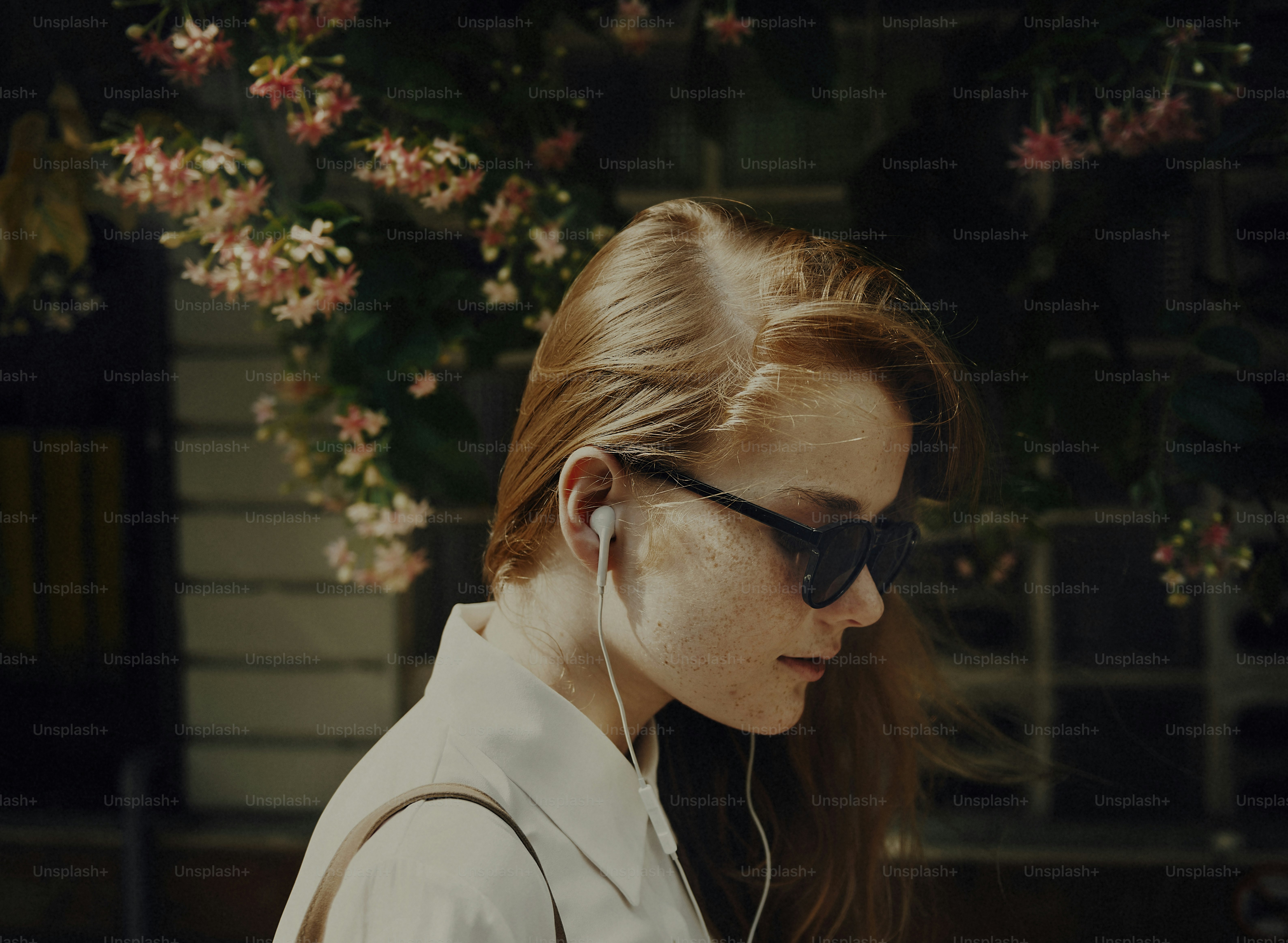 夏のリスニング、チリング、接続、オーディオコンセプト