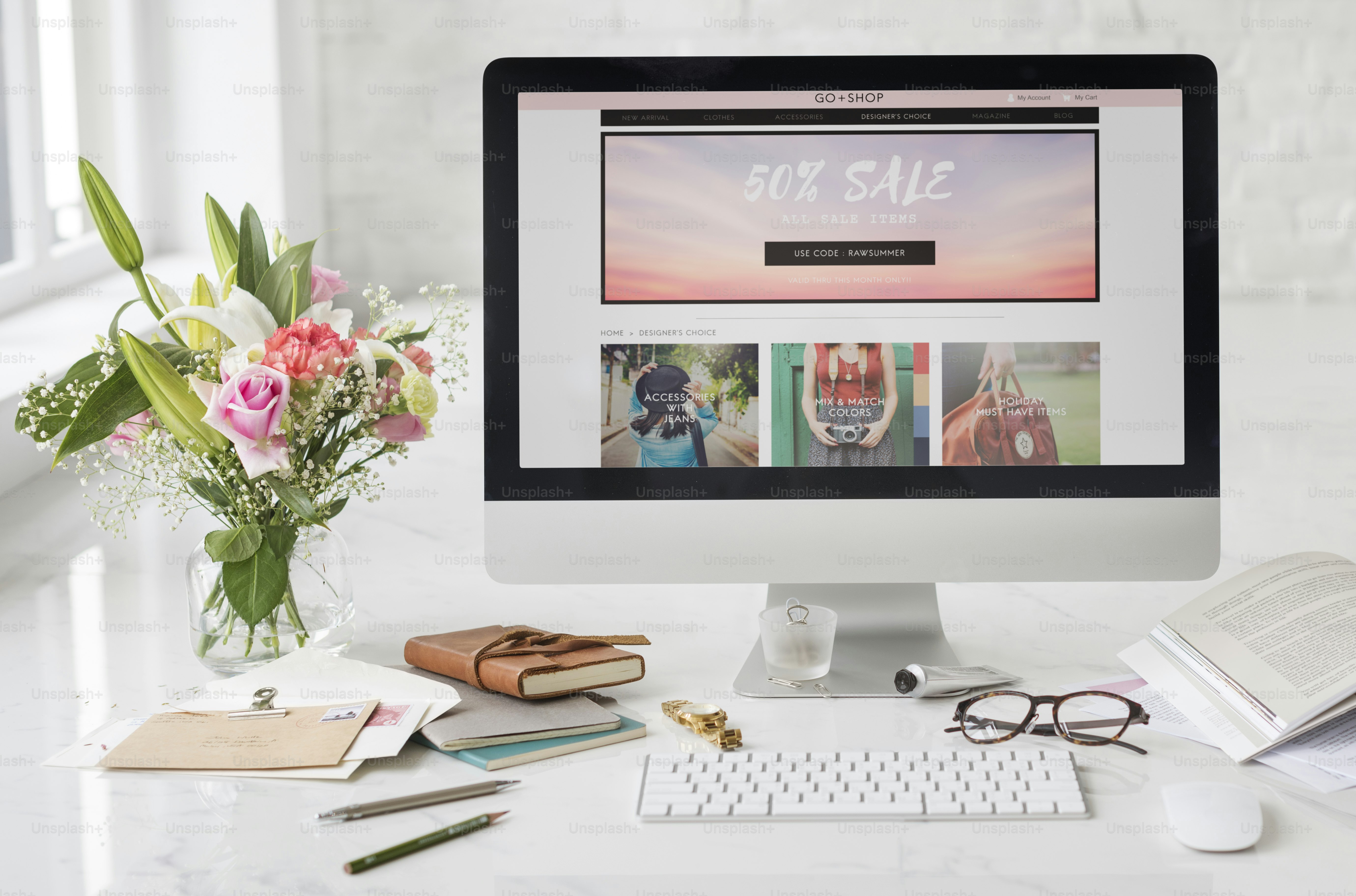 Summer Sale Promotion Discount Marketing Save Concept