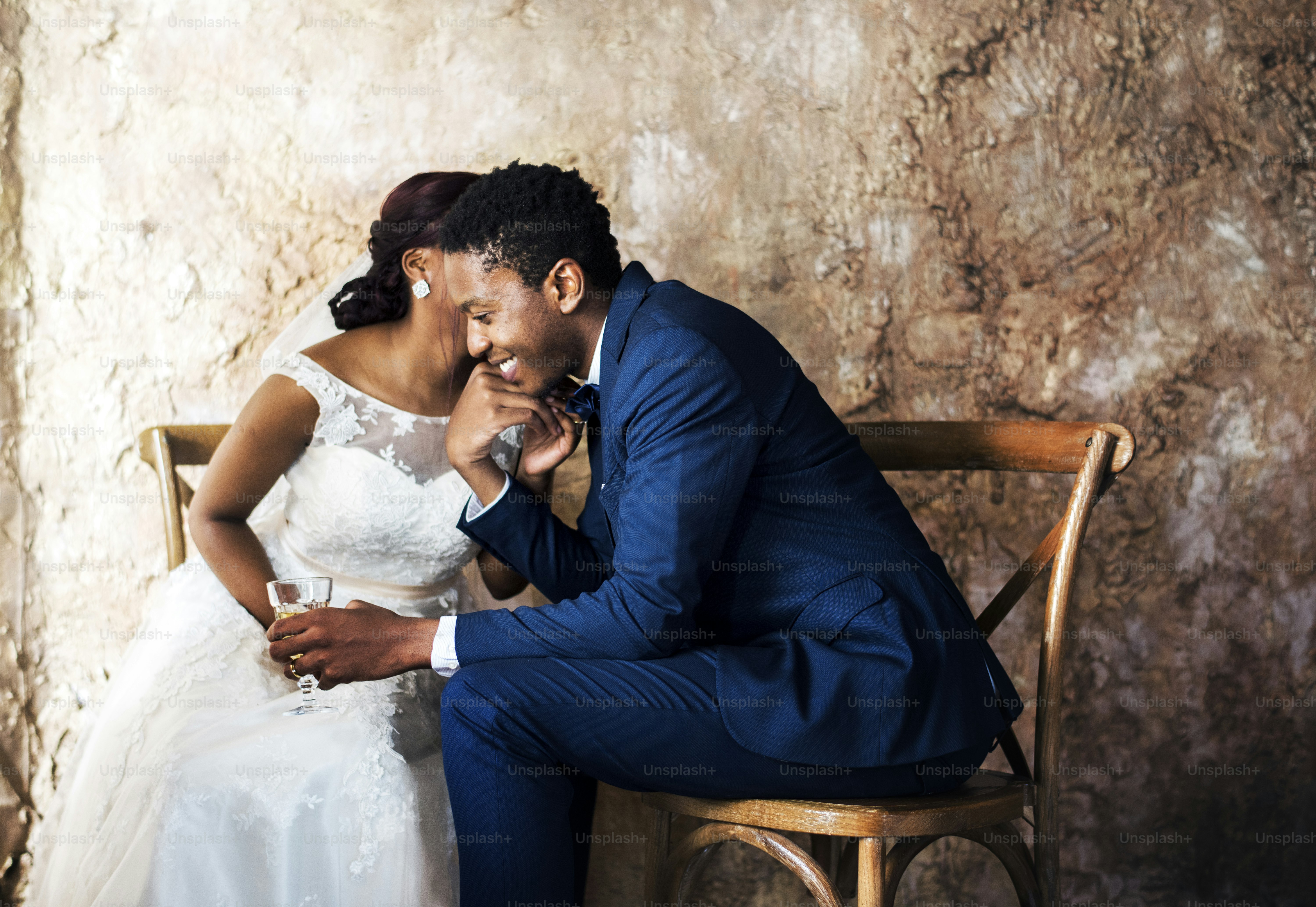 Couple de mariés, mariage