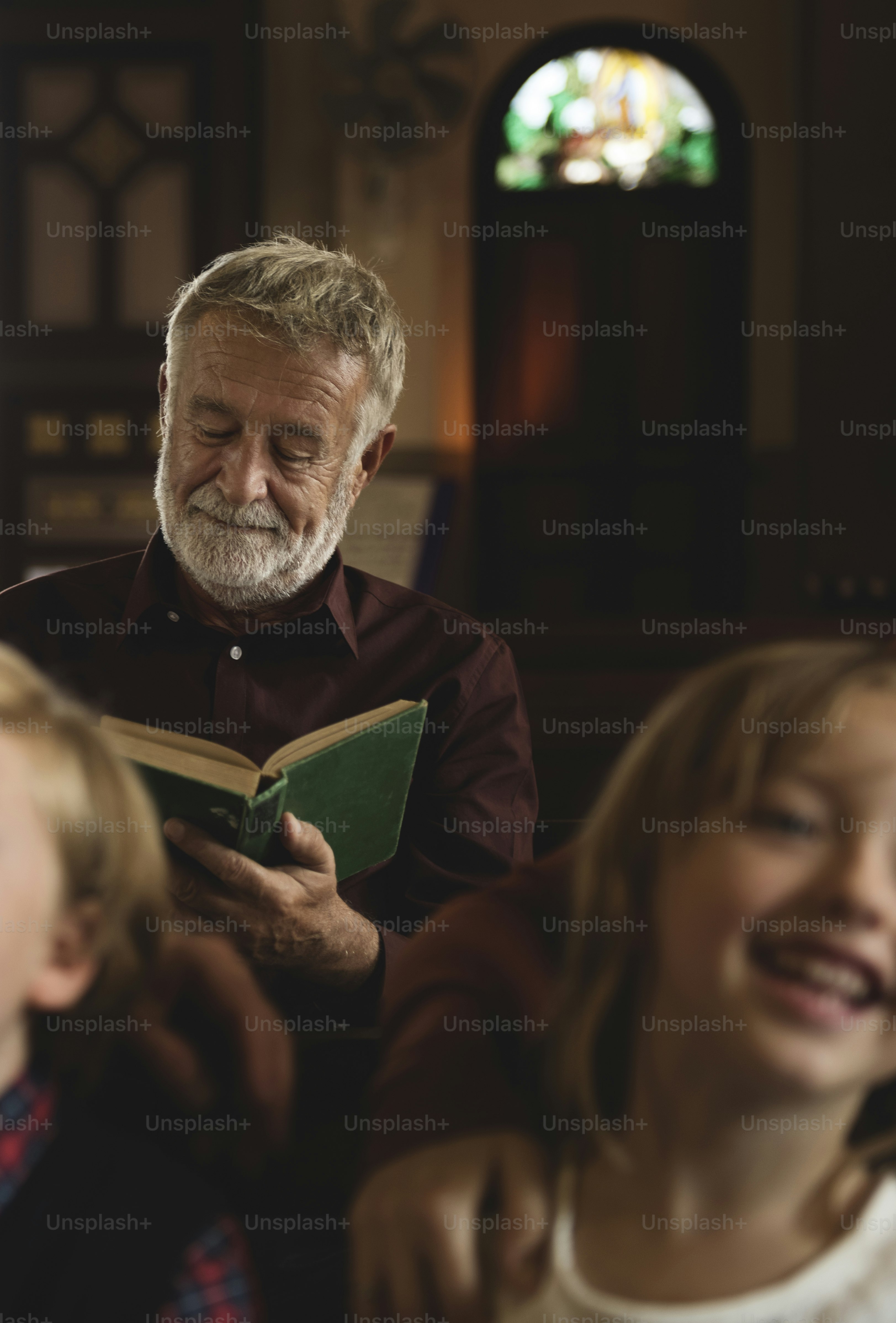 Church People Believe Faith Religious